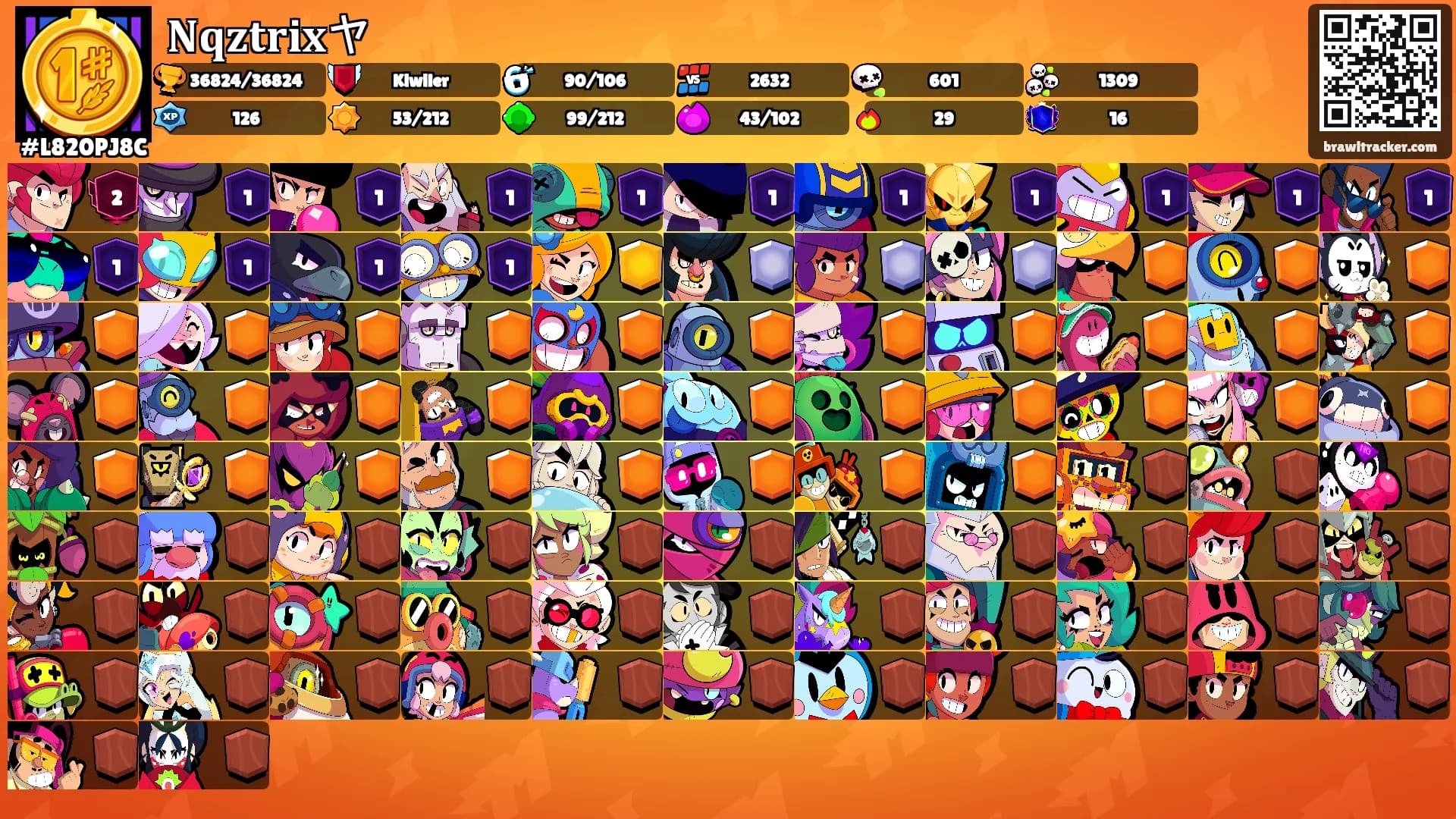 𝐍𝐪𝐳𝐭𝐫𝐢𝐱ヤ's Ranks