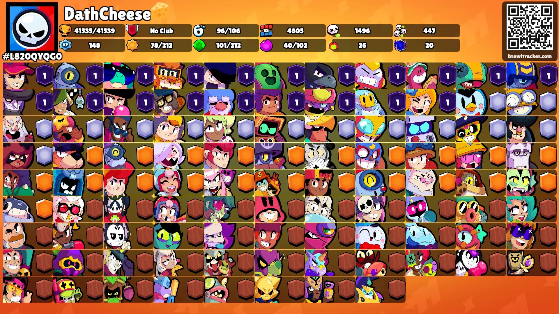 DathCheese🧀's Ranks