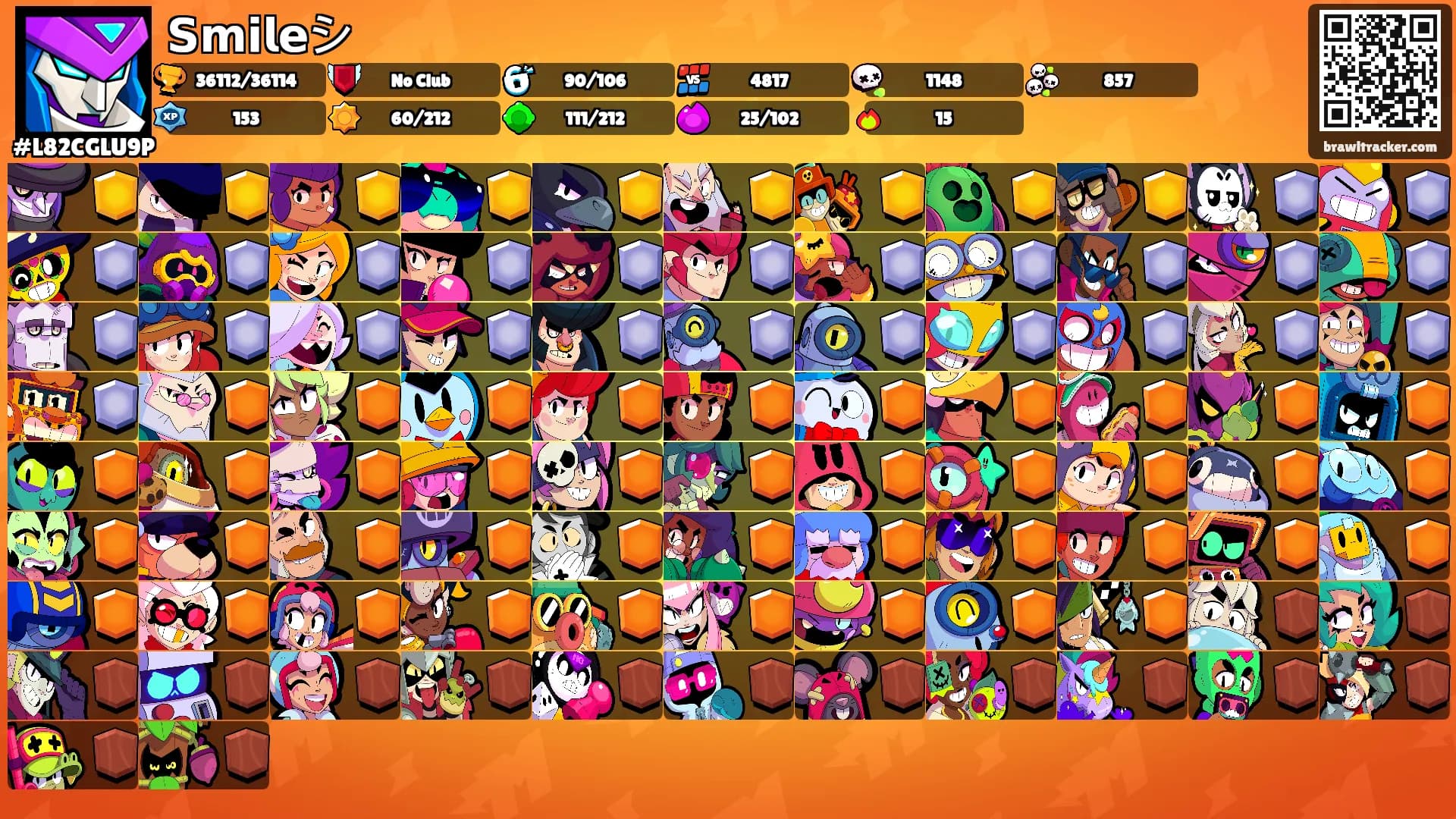 𝗦𝗺𝗶𝗹𝗲シ︎'s Ranks