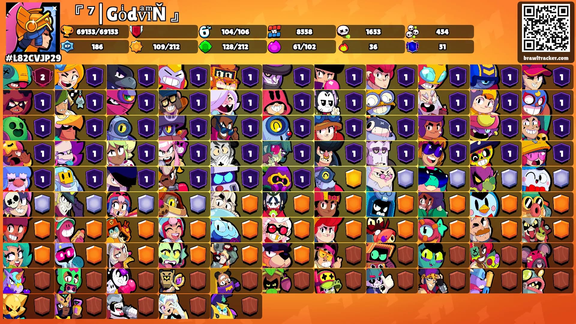『 ⁷|GoͥdvͣiͫŇ 』's Ranks