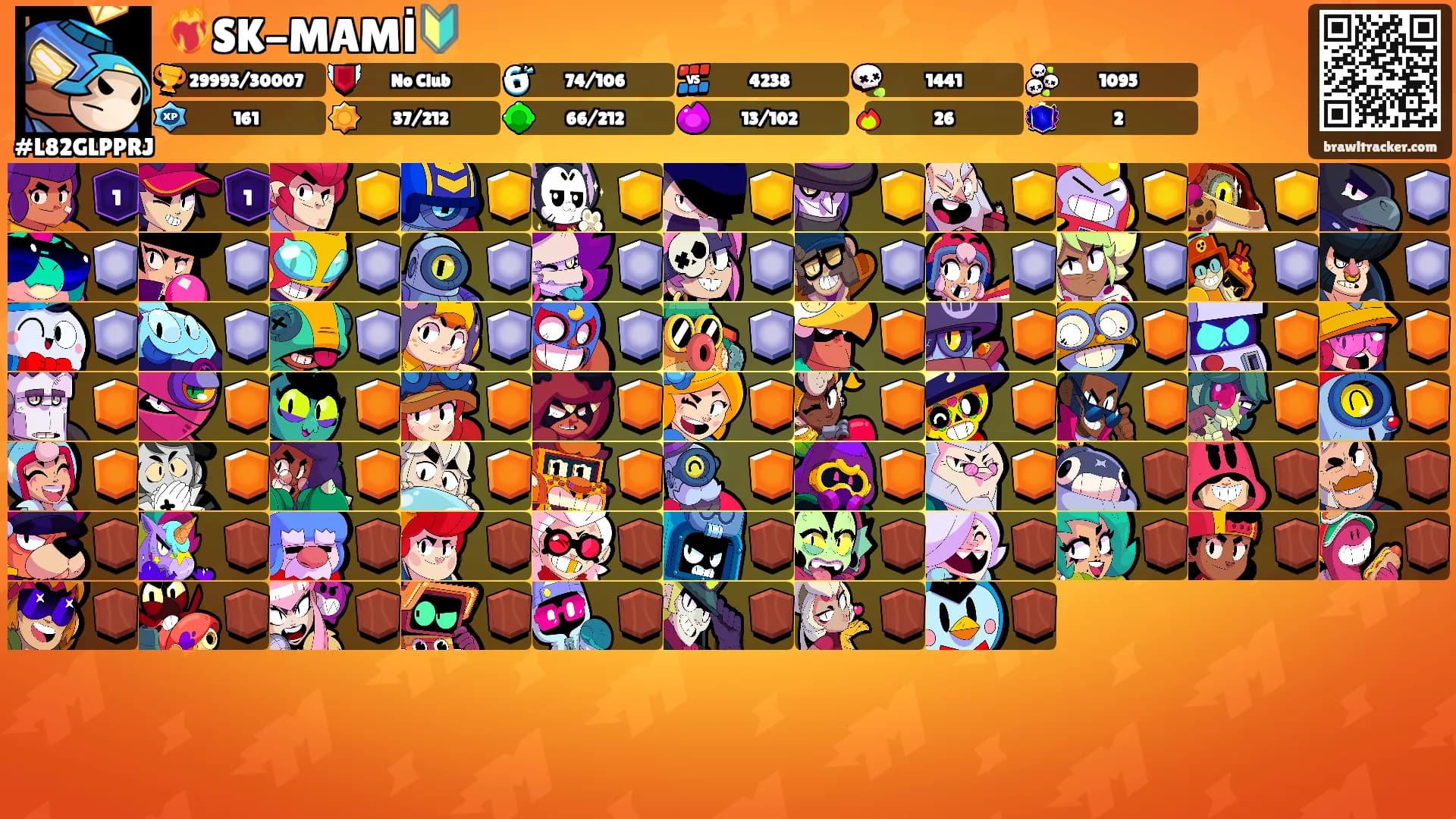 ❤️‍🔥SK-MAMİ🔰's Ranks