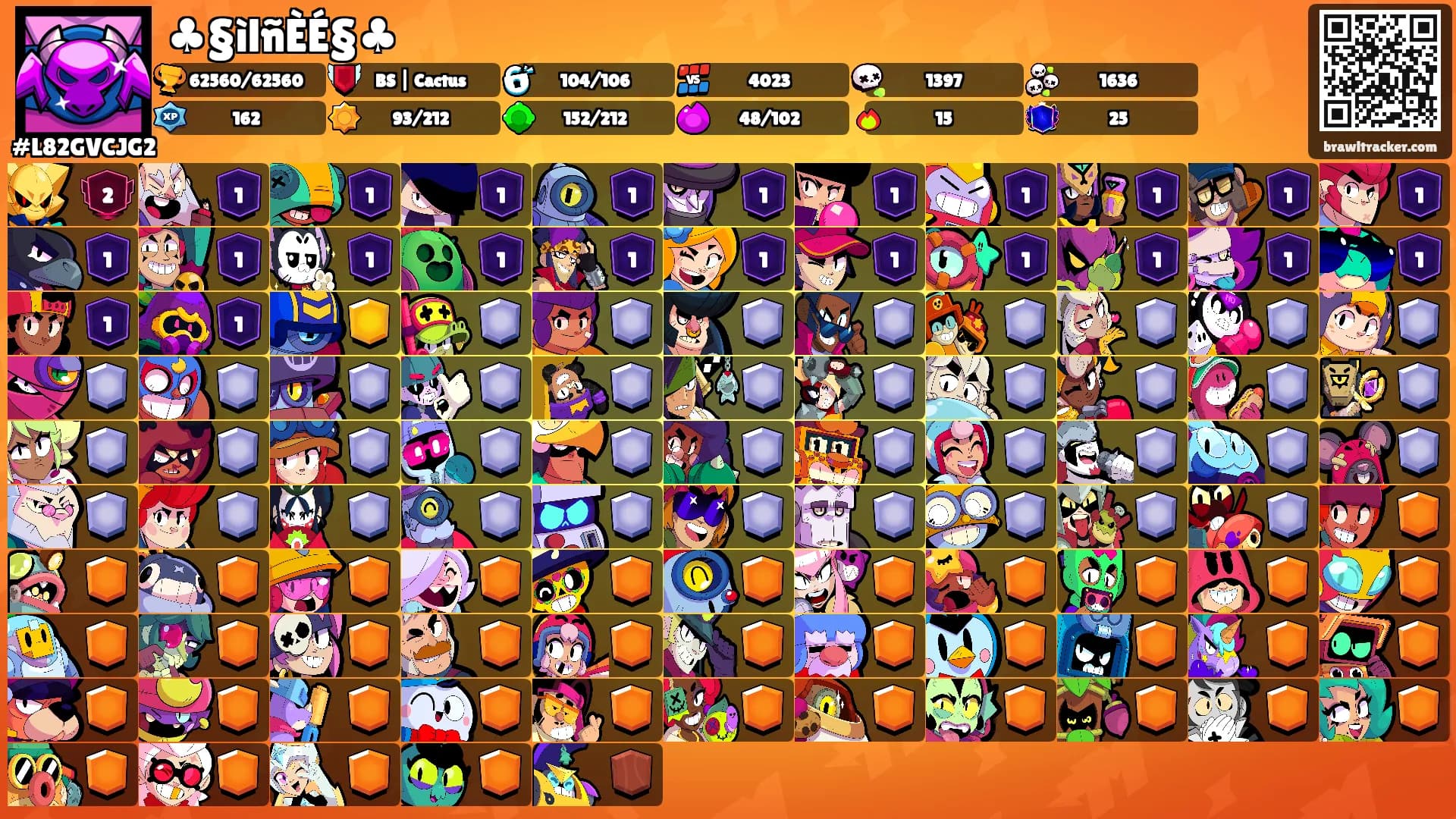 ♣§ìlñÈÉ§♣'s Ranks