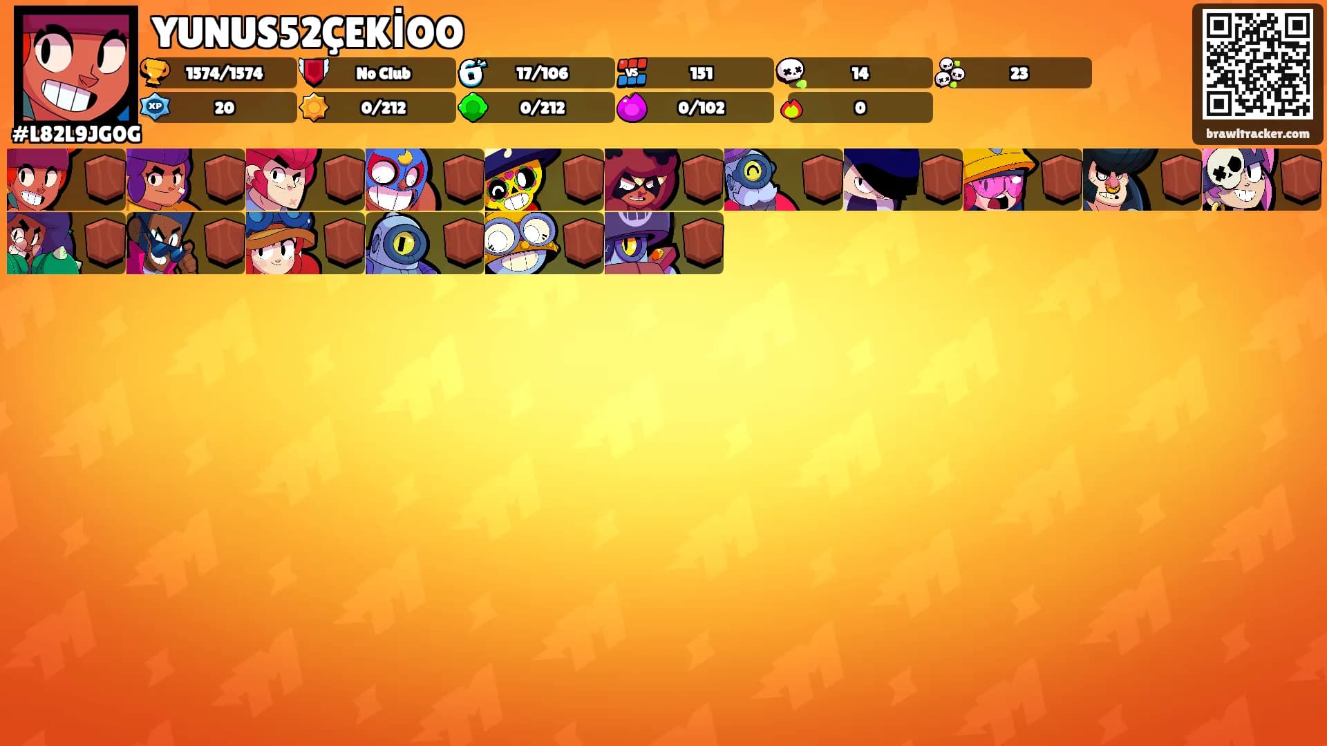 YUNUS52ÇEKİOO's Ranks