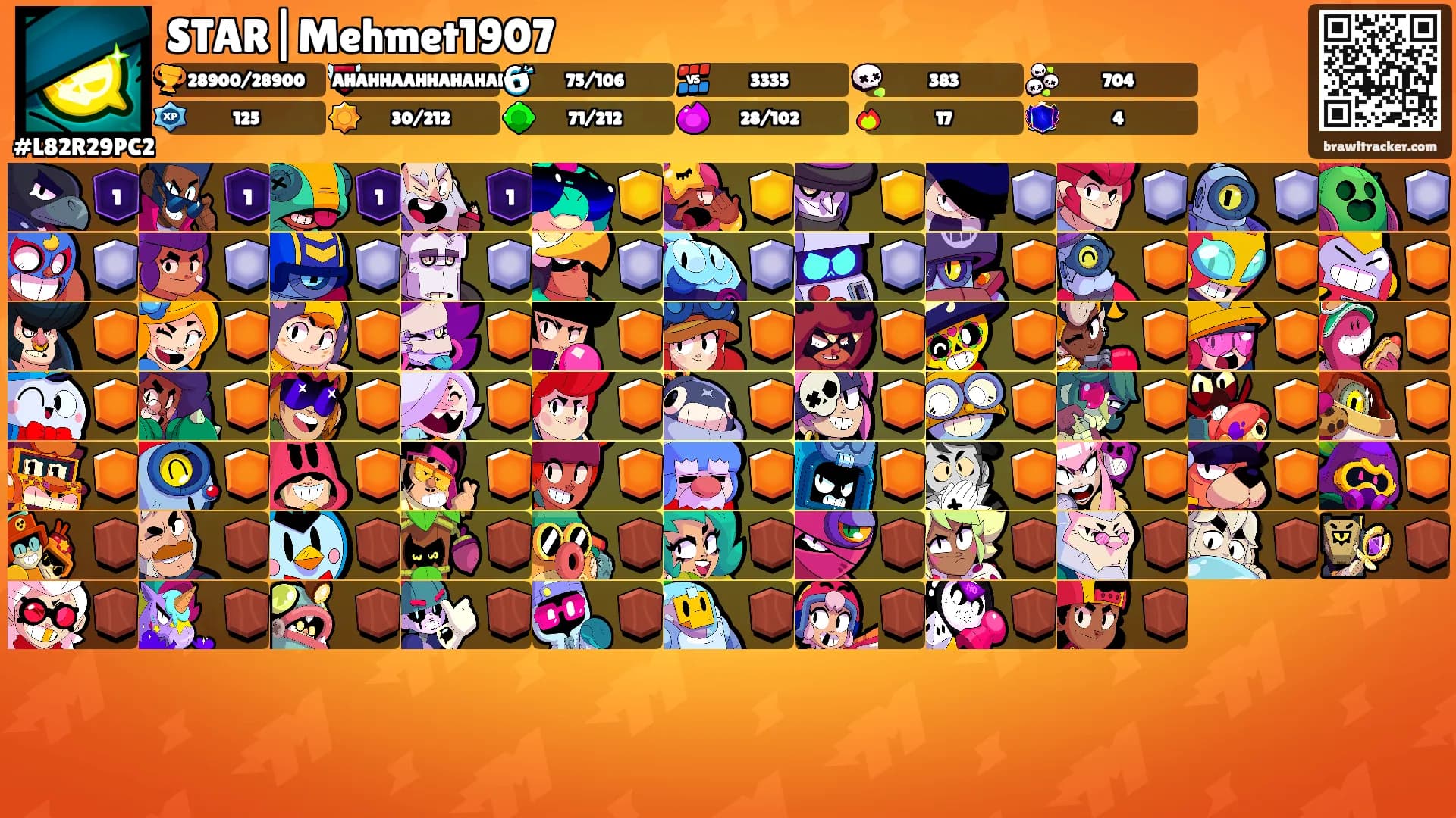 STAR|Mehmet1907's Ranks