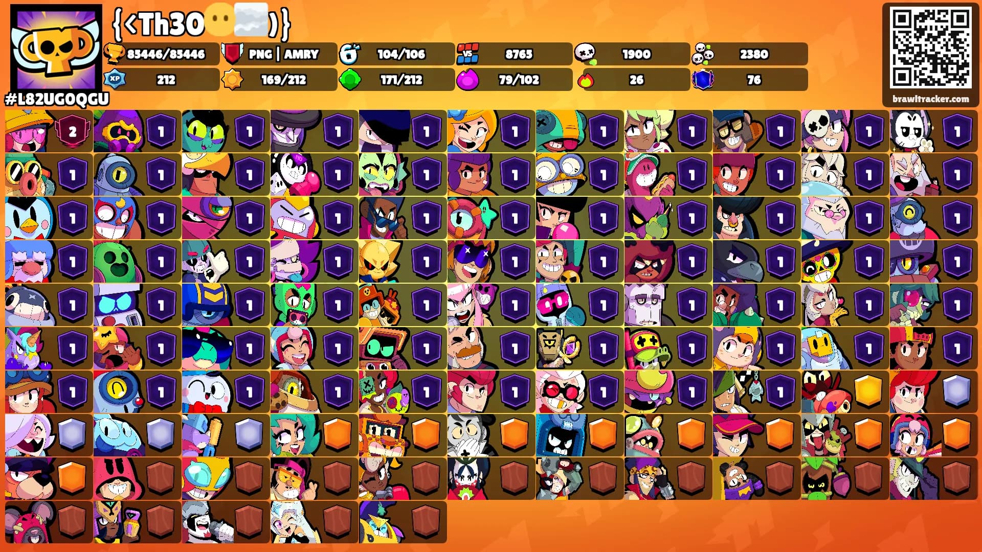 {<Th30😶‍🌫️)}'s Ranks