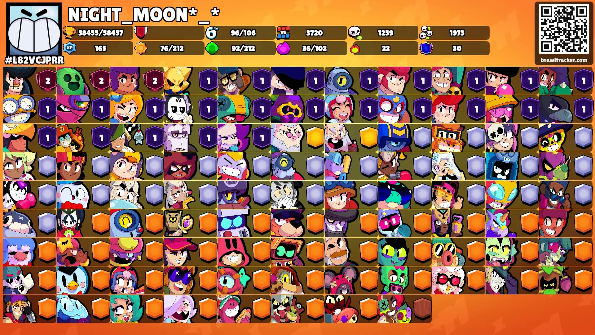 NIGHT_MOON*_*'s Ranks