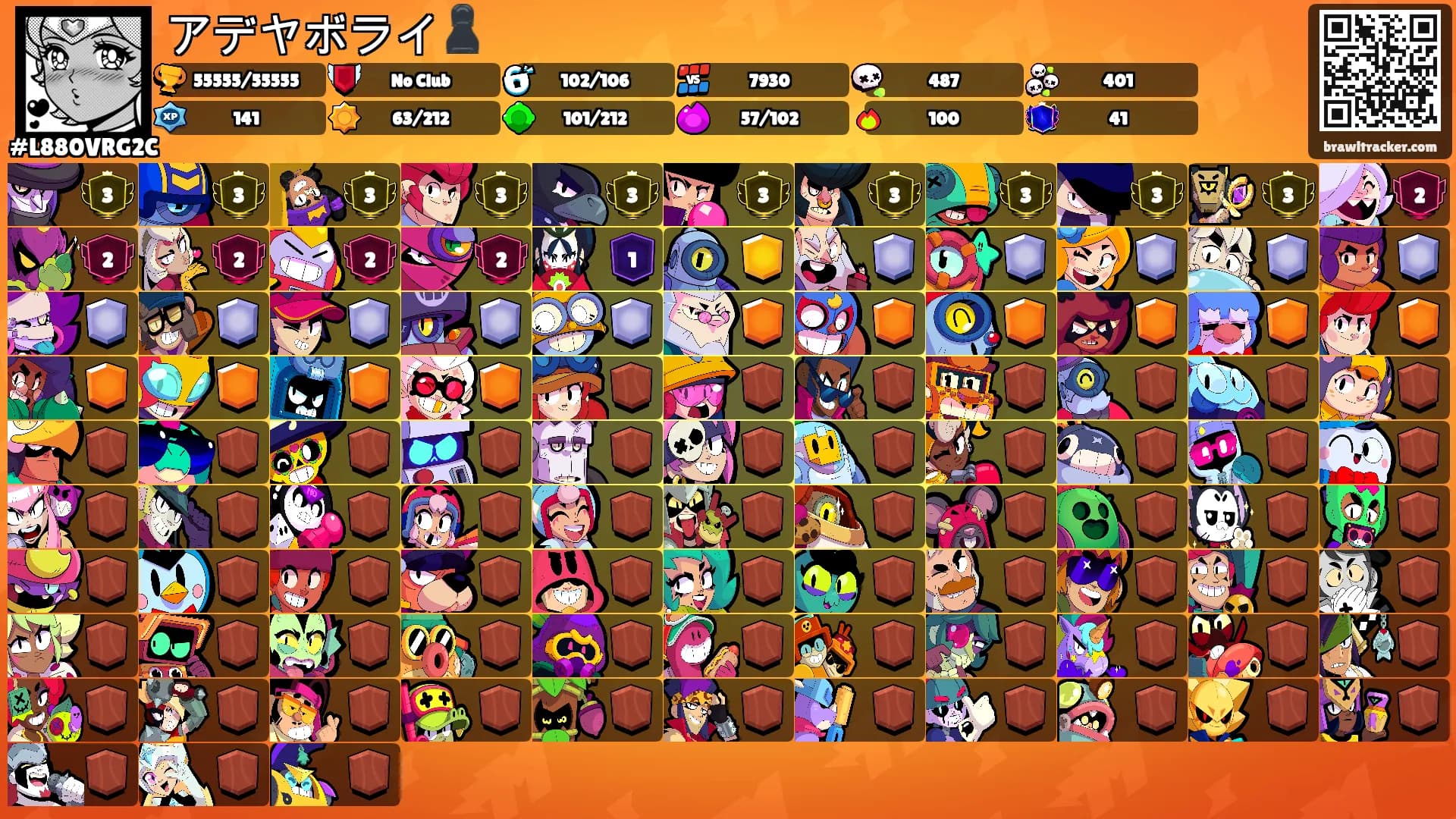 アデヤボライ♟️'s Ranks