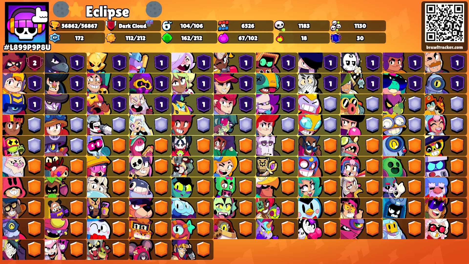 🌑⭐ Eclipse ⭐🌑's Ranks