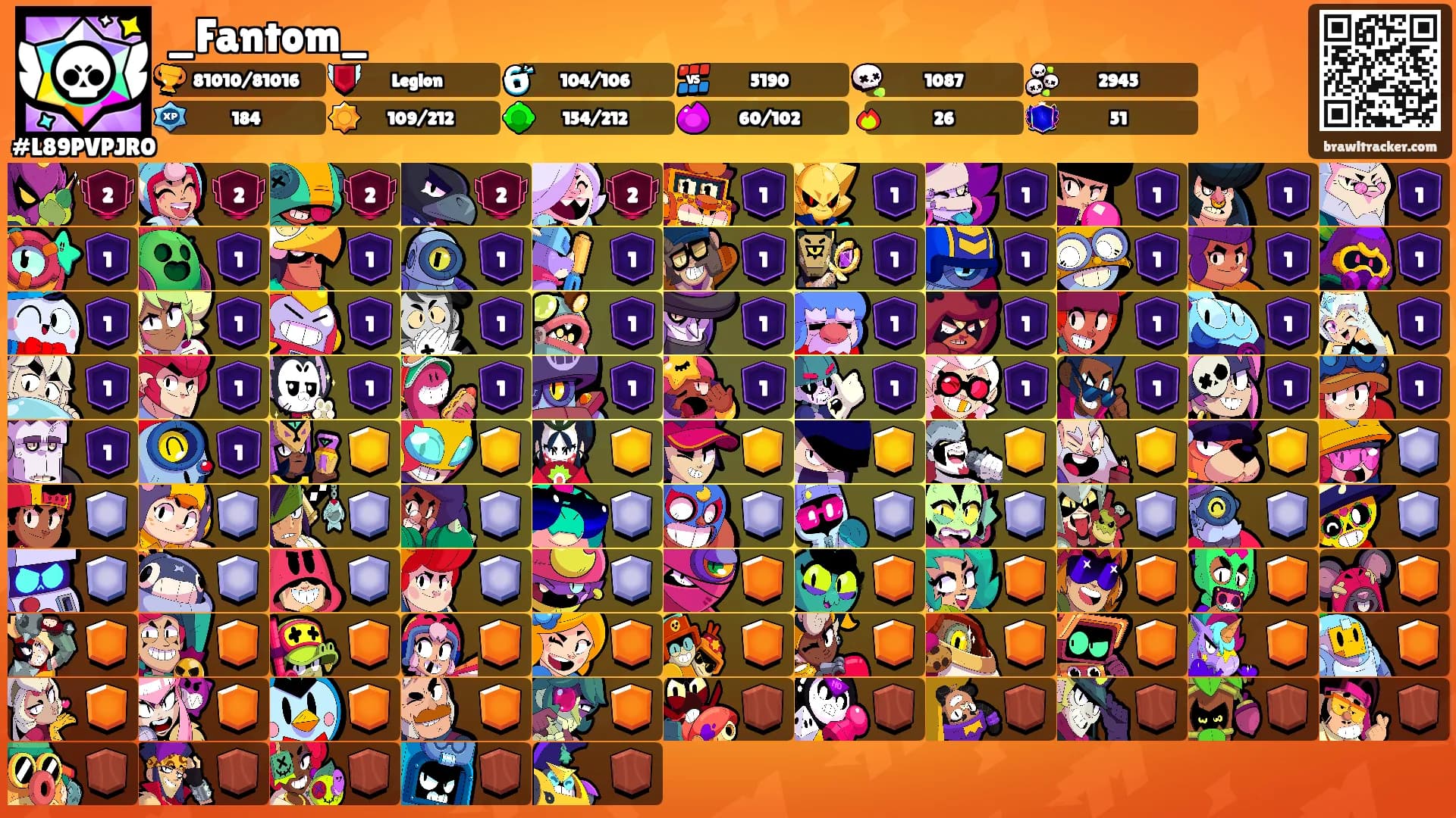 _Fantom_'s Ranks
