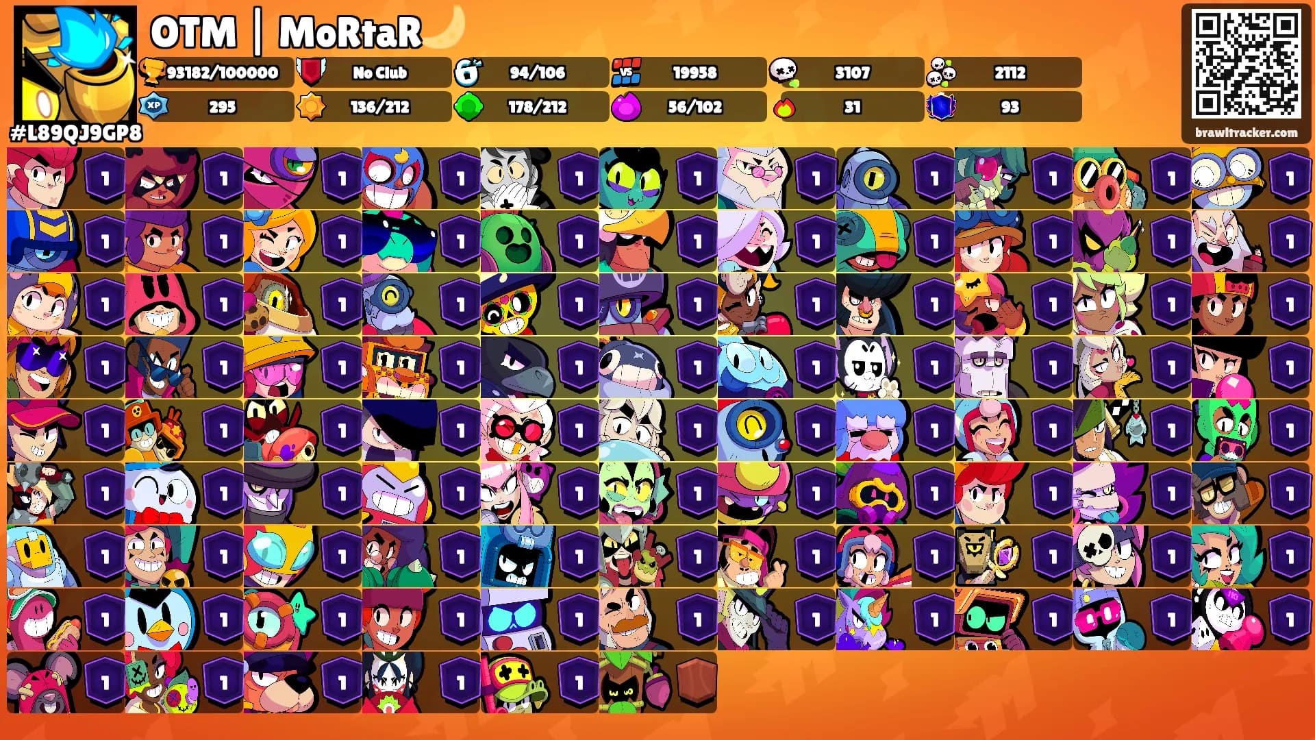 OTM | MoRtaR🌙's Ranks