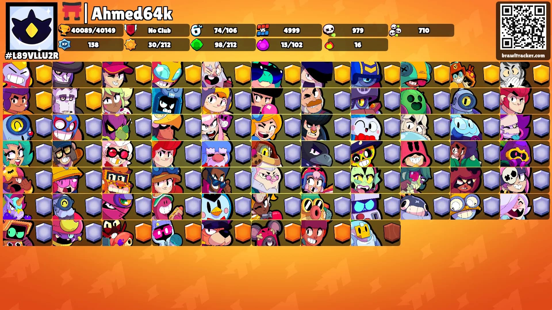 ⛩️|Ahmed64k's Ranks