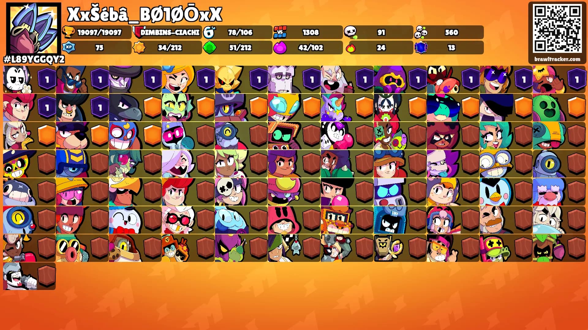 XxŠébâ_BØ1ØŌxX's Ranks