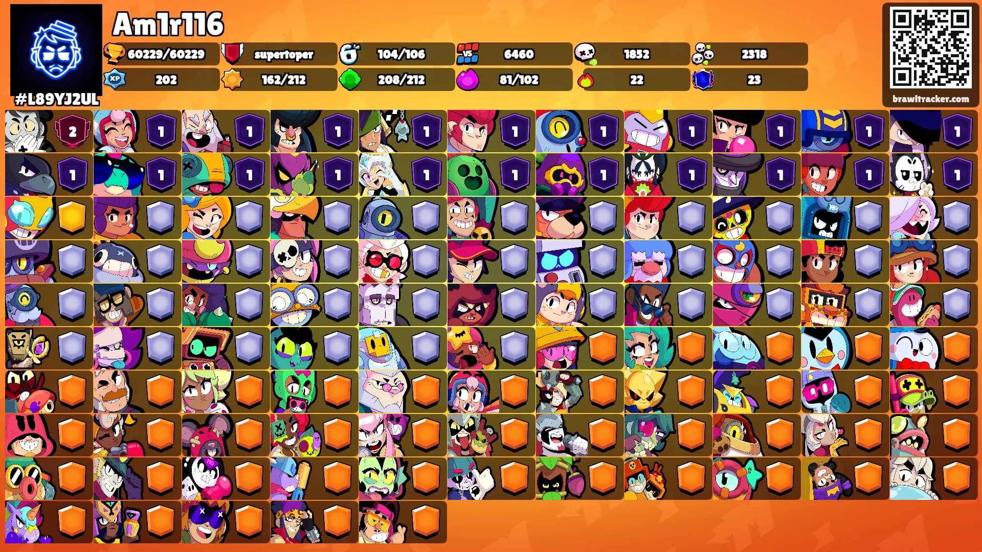 Am1r116's Ranks