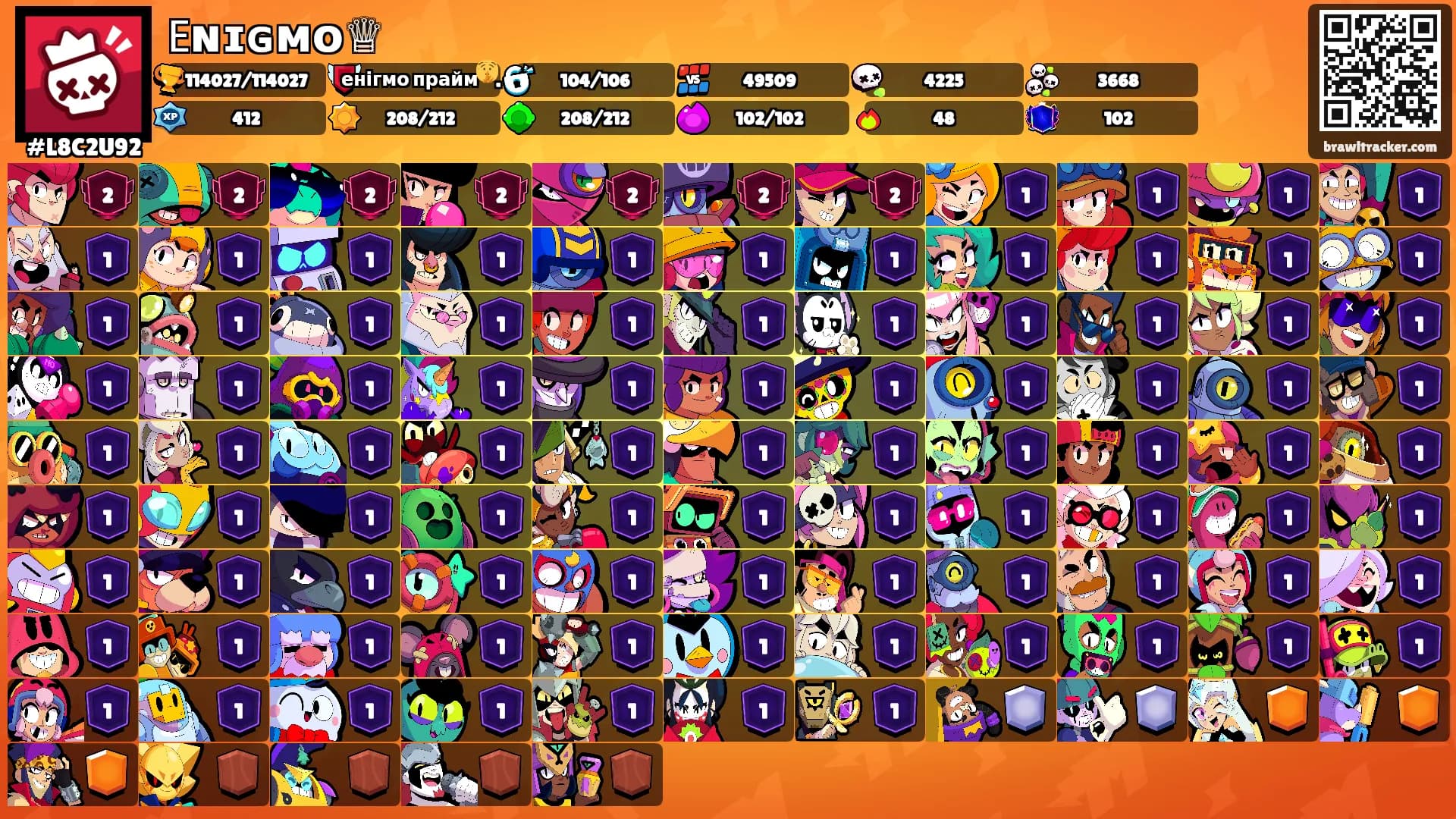 𝖤ɴɪɢᴍᴏ♕︎'s Ranks