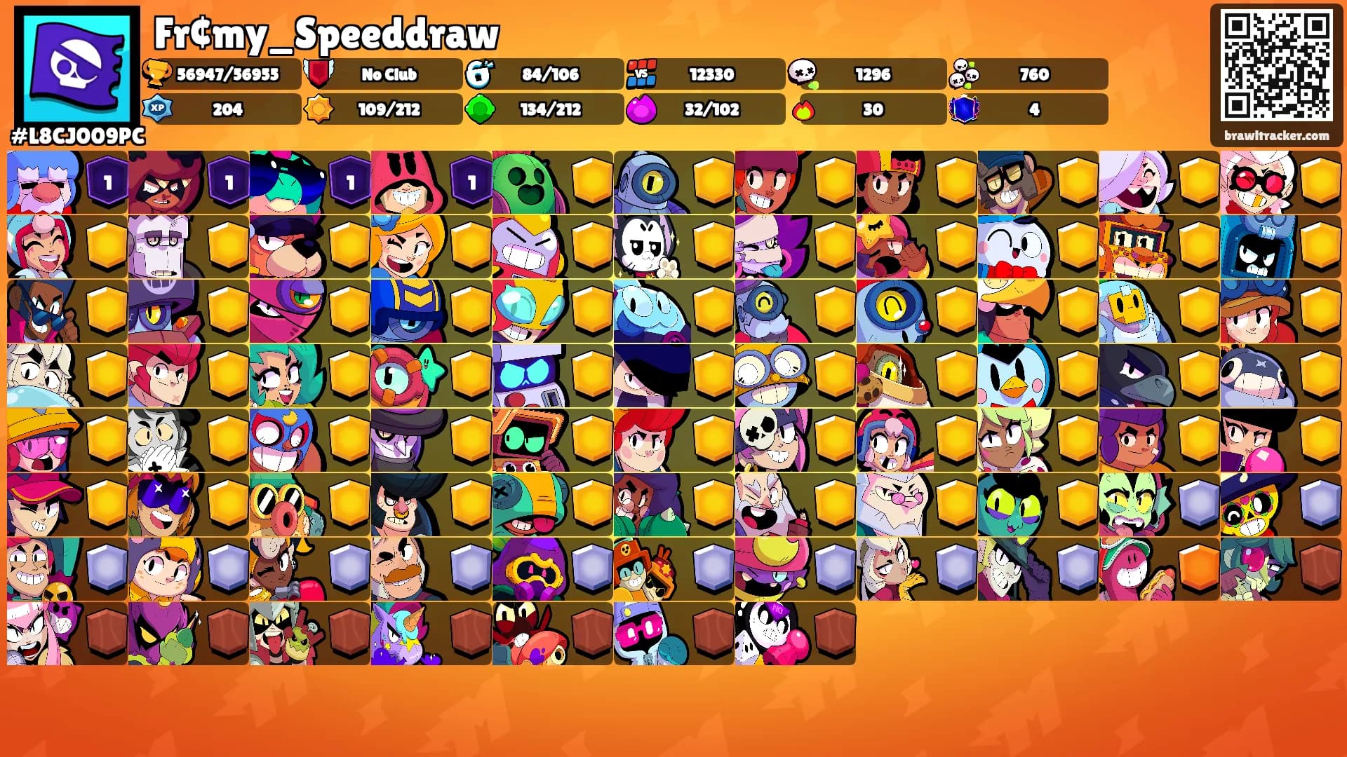 Fr¢my_Speeddraw's Ranks