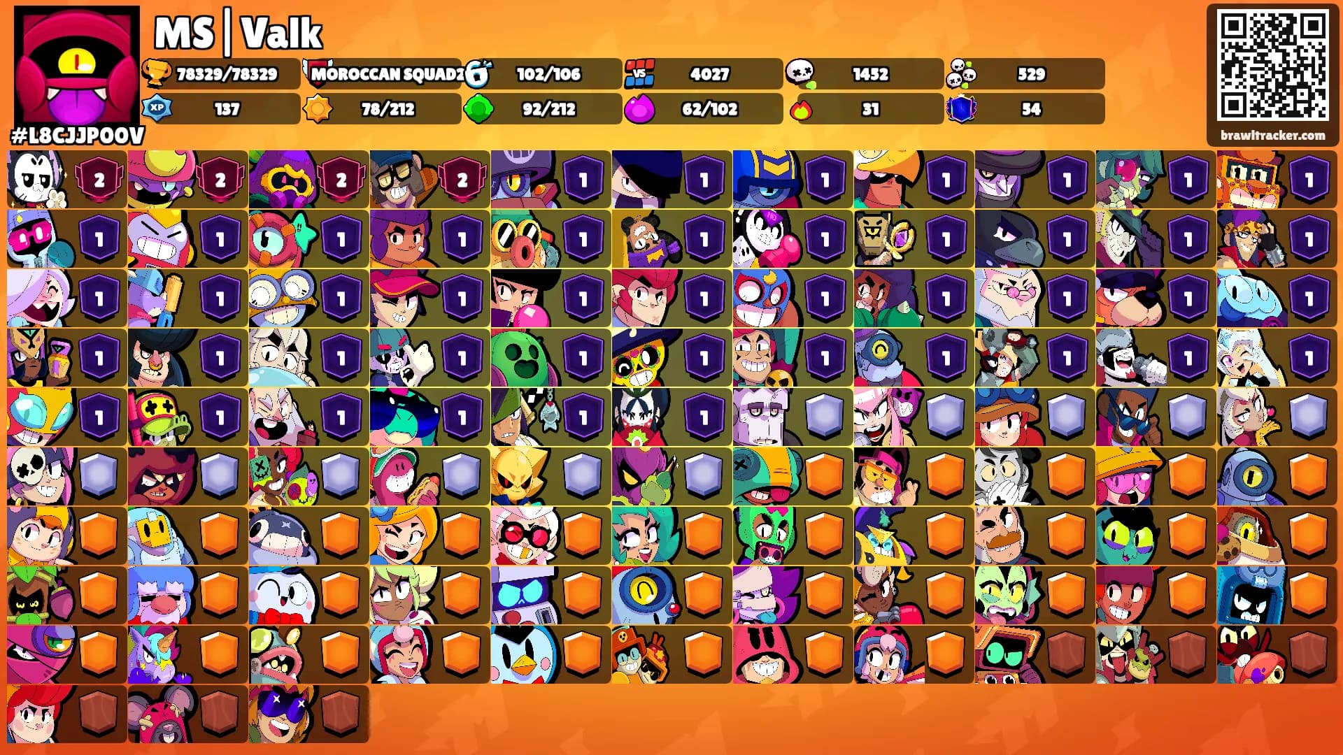 MS|Valk's Ranks
