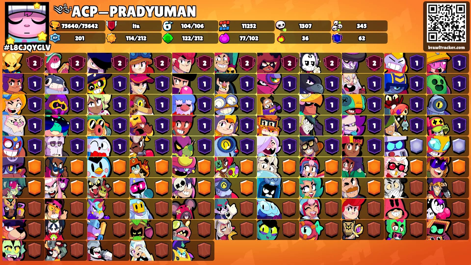 ༄༂ACP—PRADYUMAN's Ranks