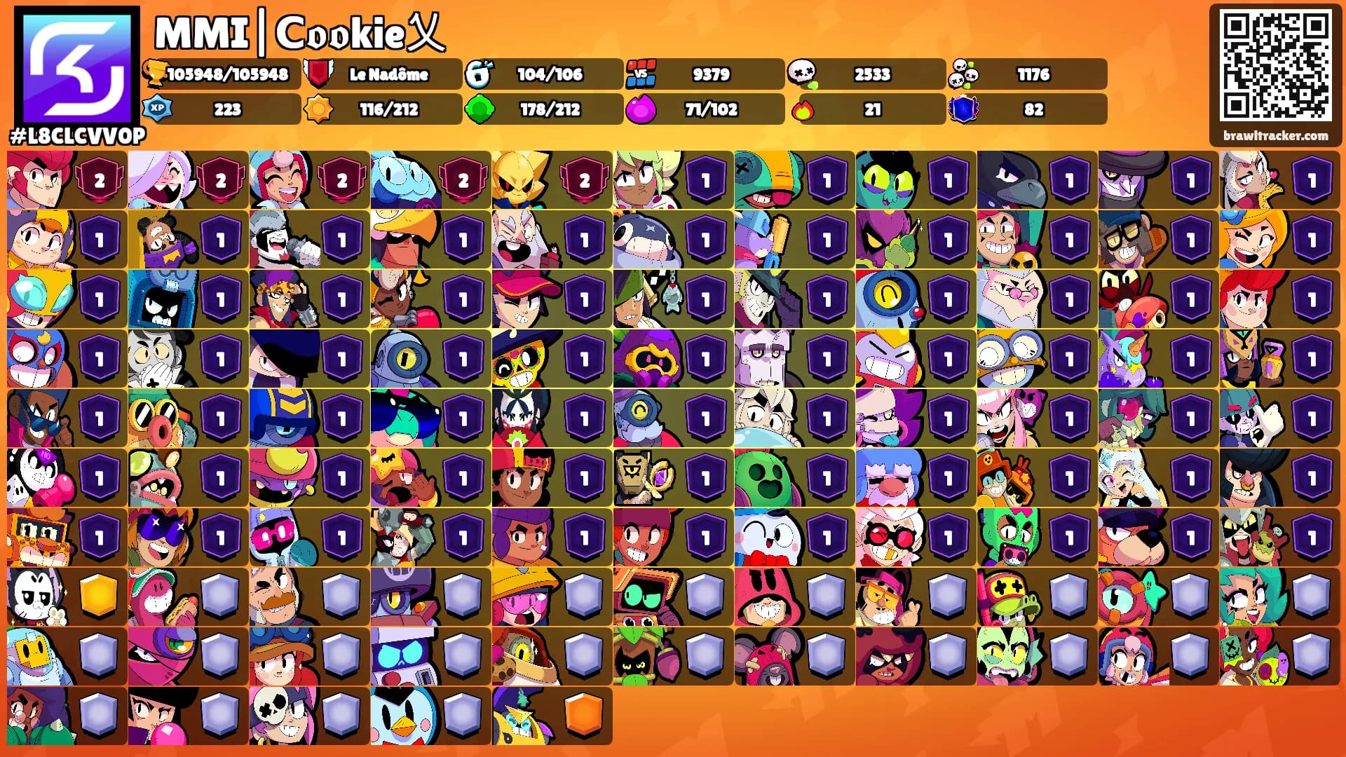MMI|𝗖𝖔𝖔kie乂's Ranks
