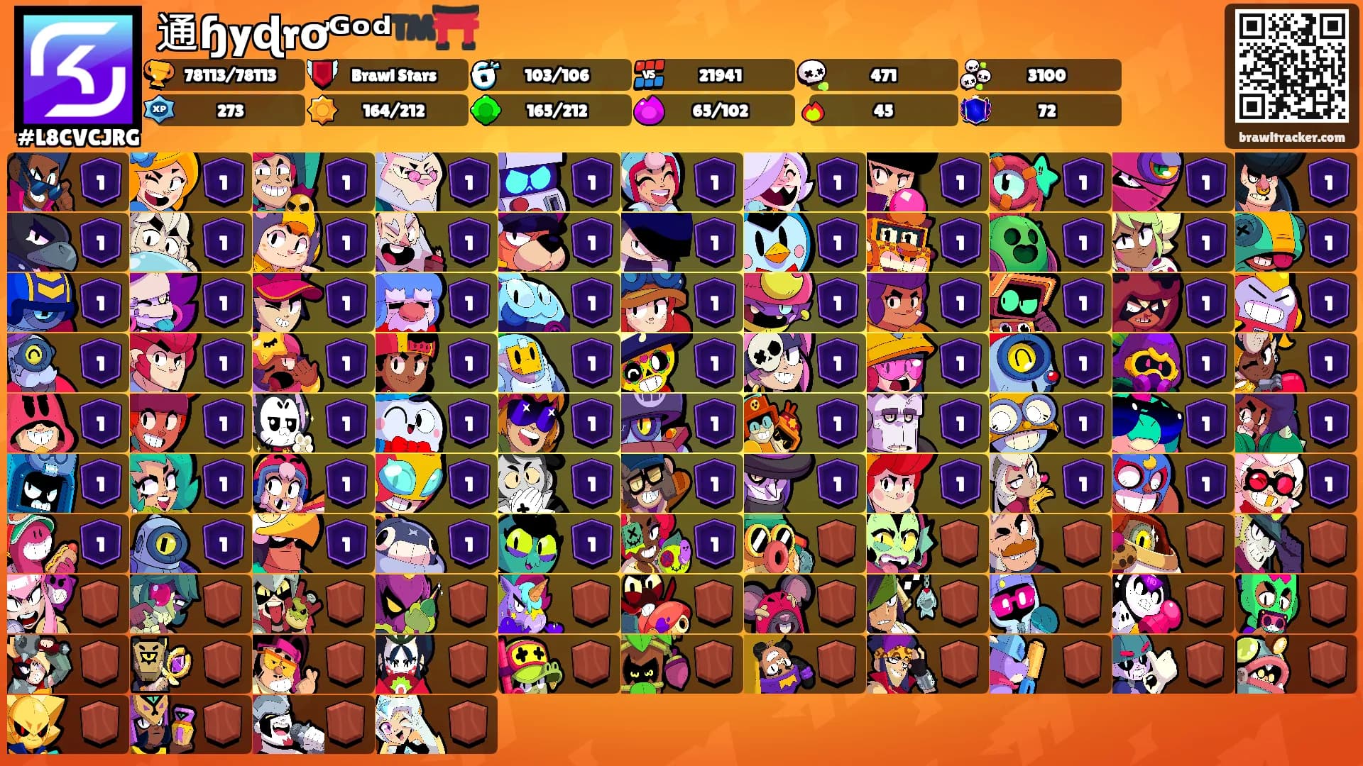 通ɧyɖrơᴳᵒᵈ™️⛩️'s Ranks