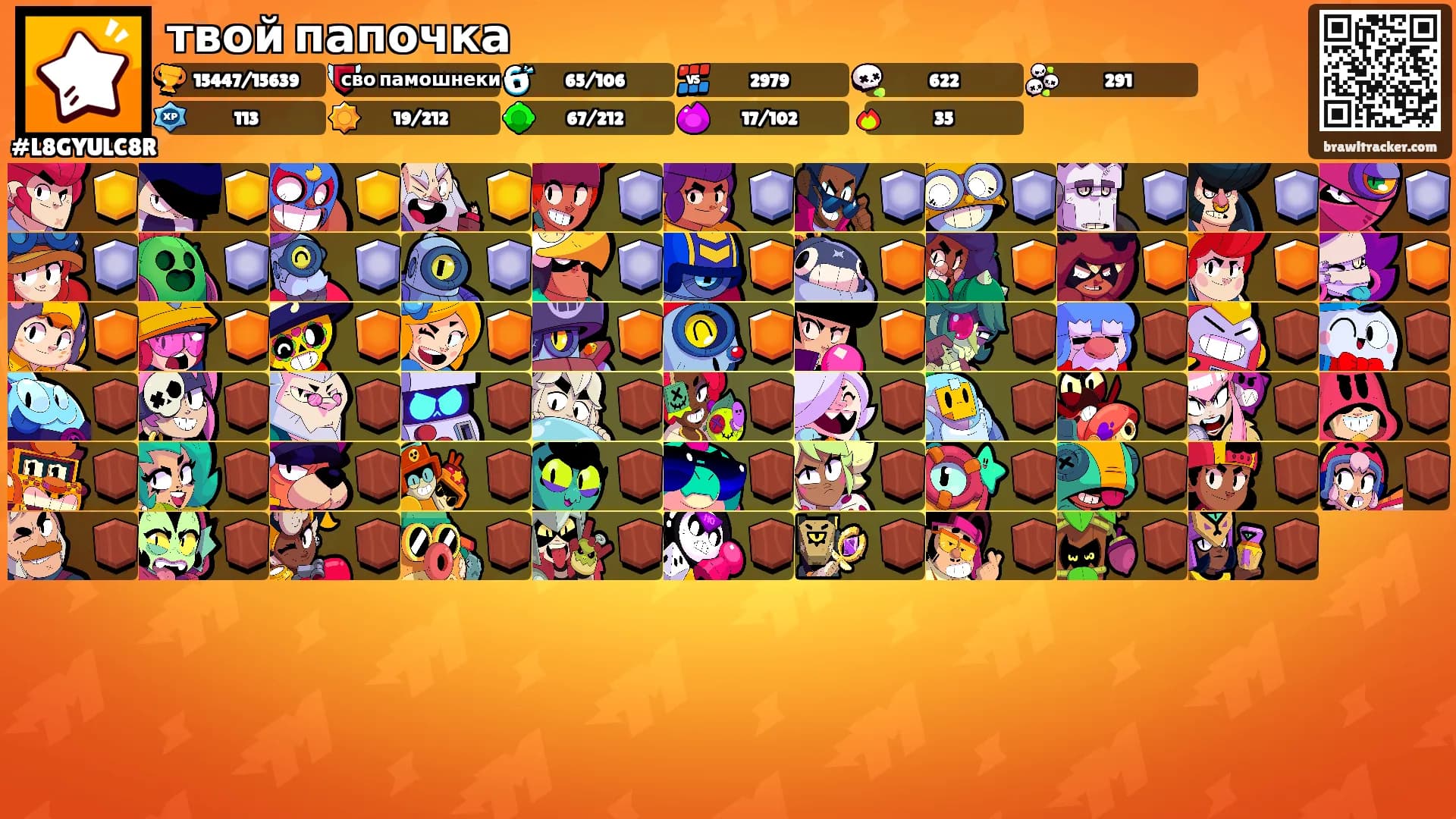 твой папочка's Ranks