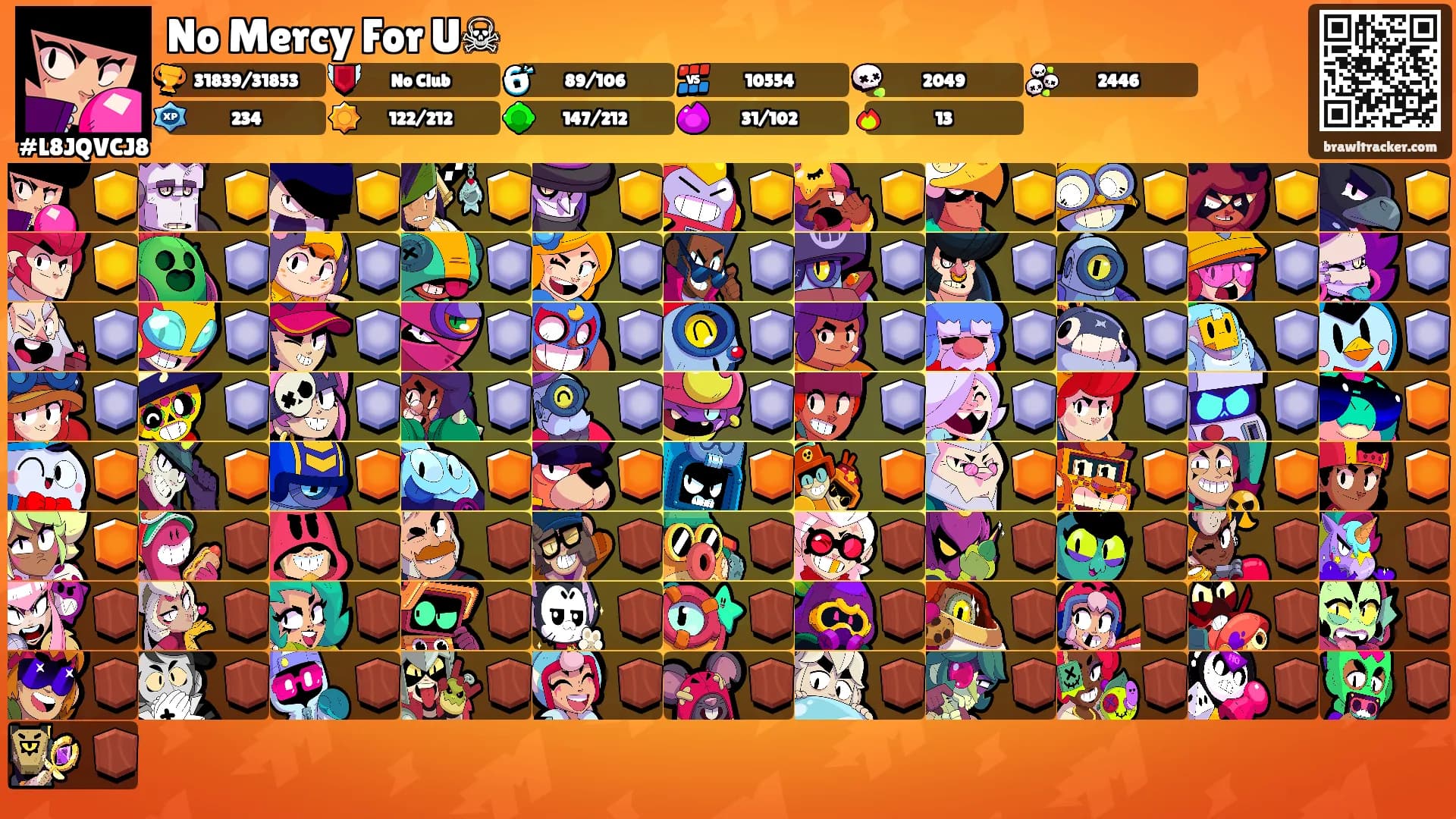 No Mercy For U☠'s Ranks