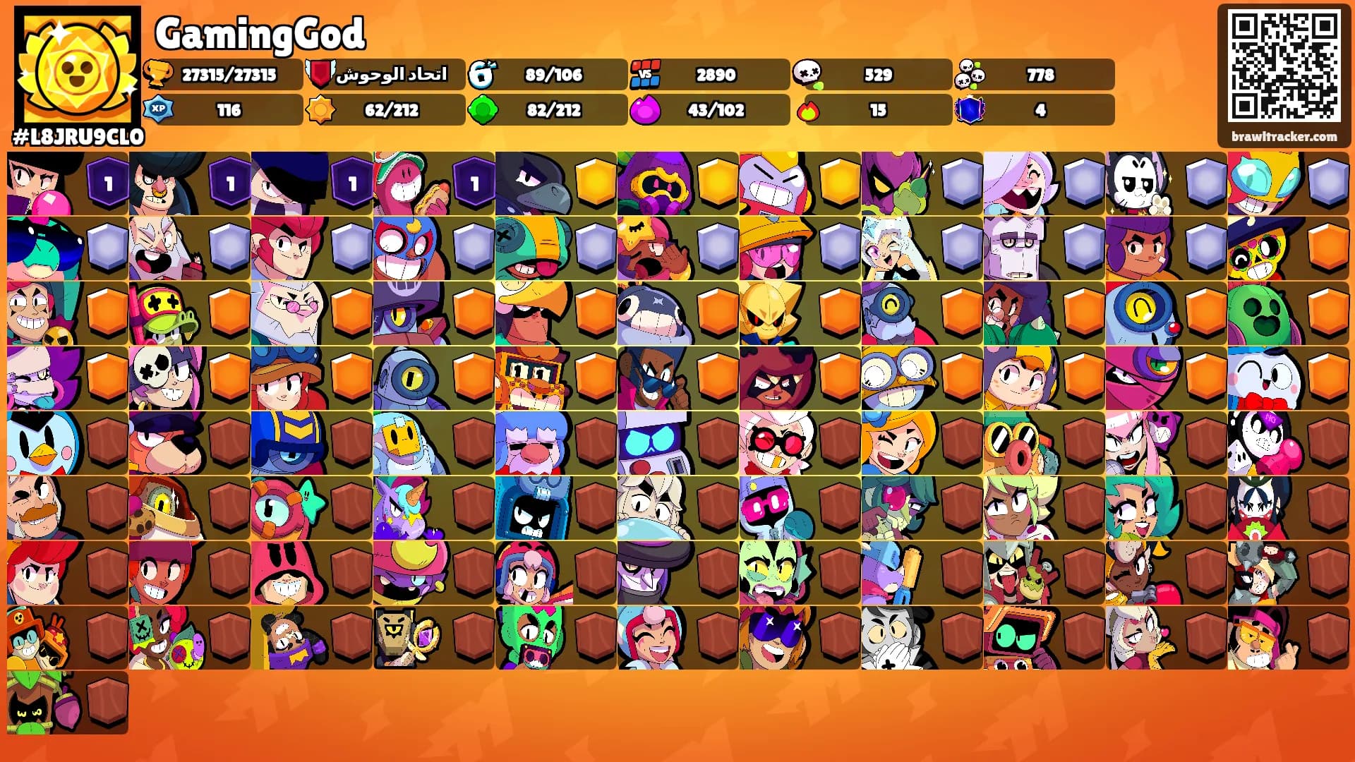 GamingGod's Ranks