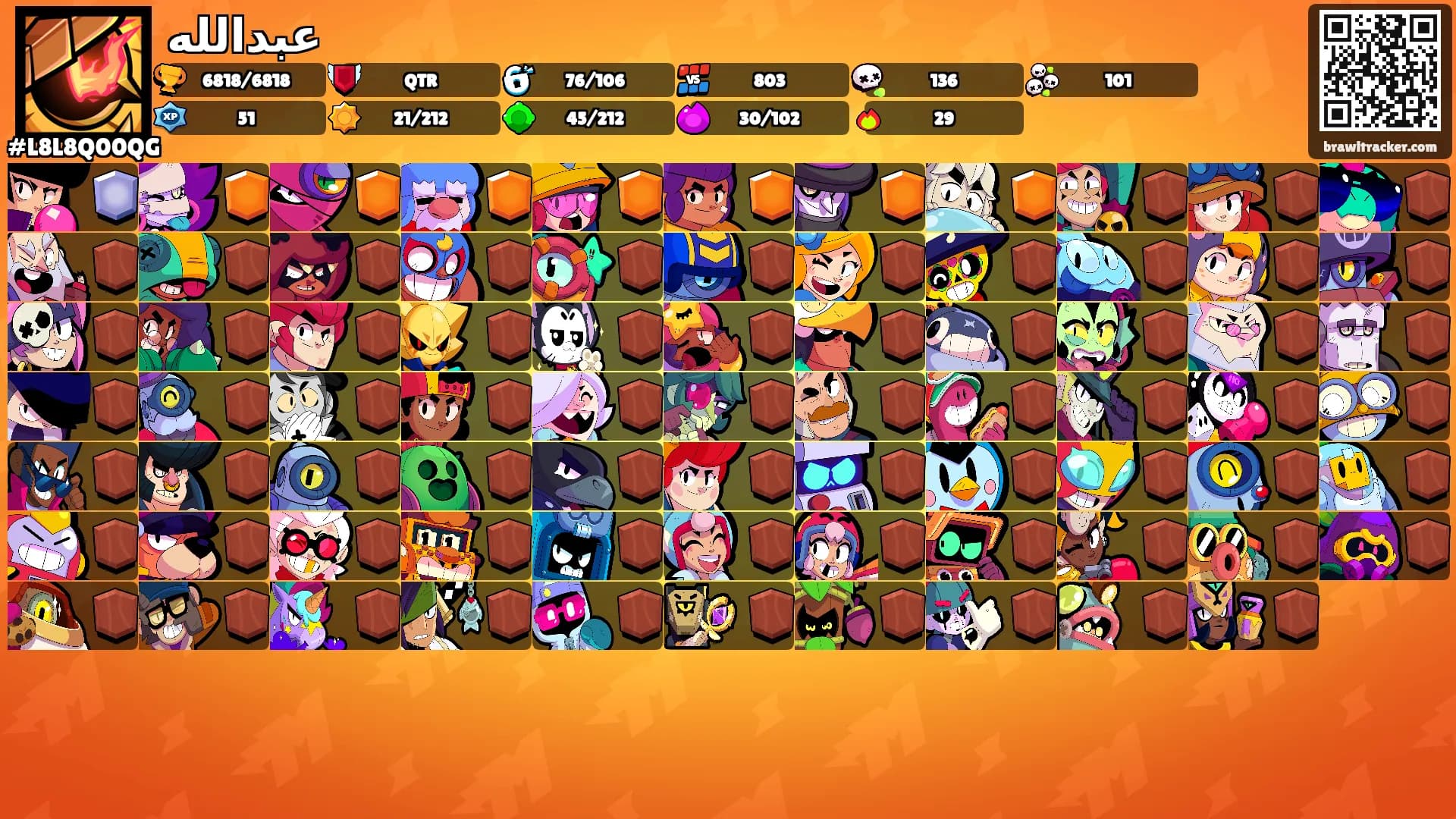عبدالله's Ranks