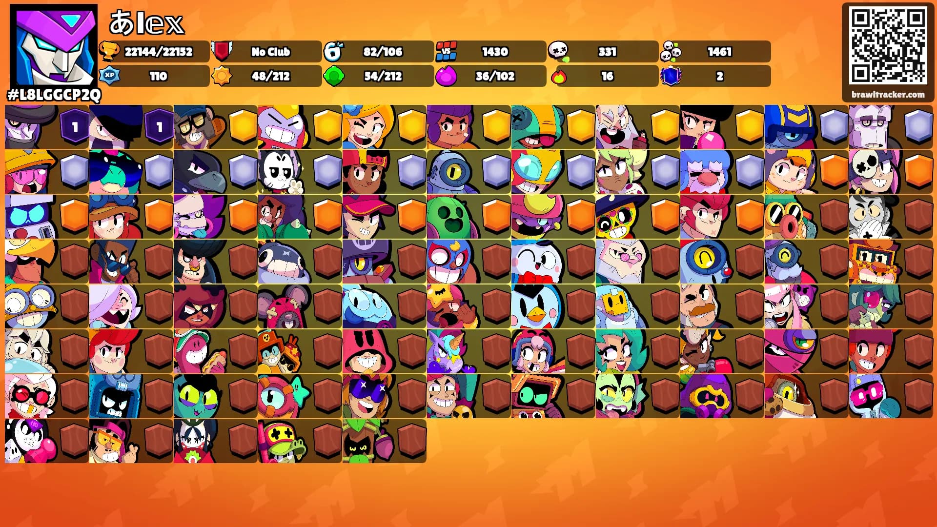 あl𝕖𝕩's Ranks