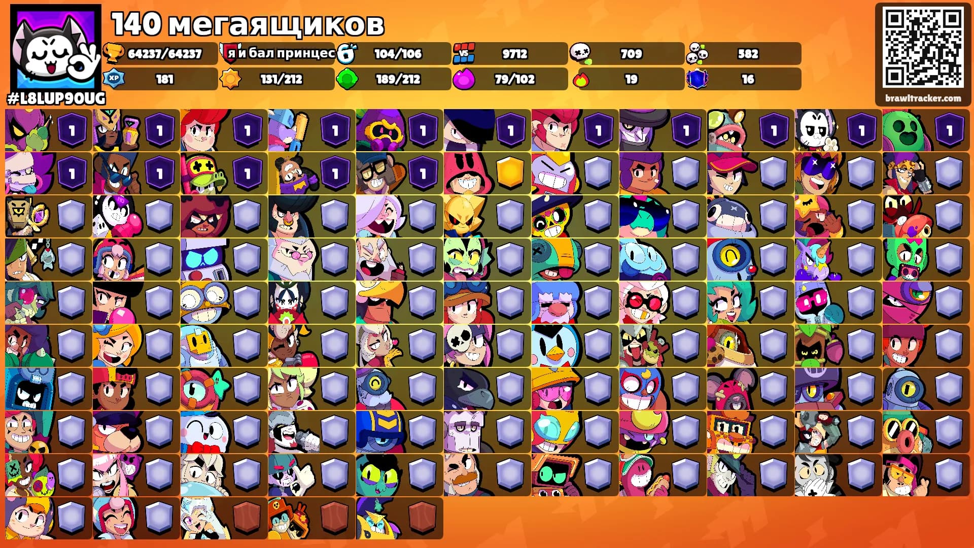 140 мегаящиков's Ranks
