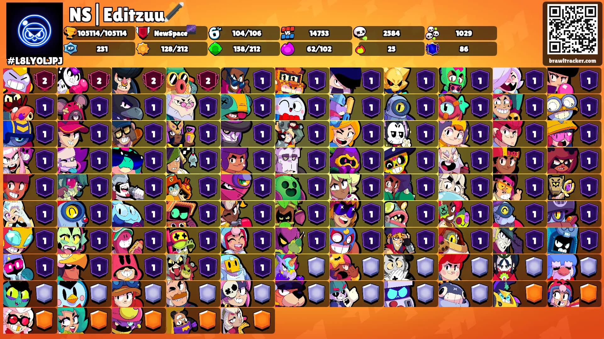 NS|Editzuu🪄's Ranks