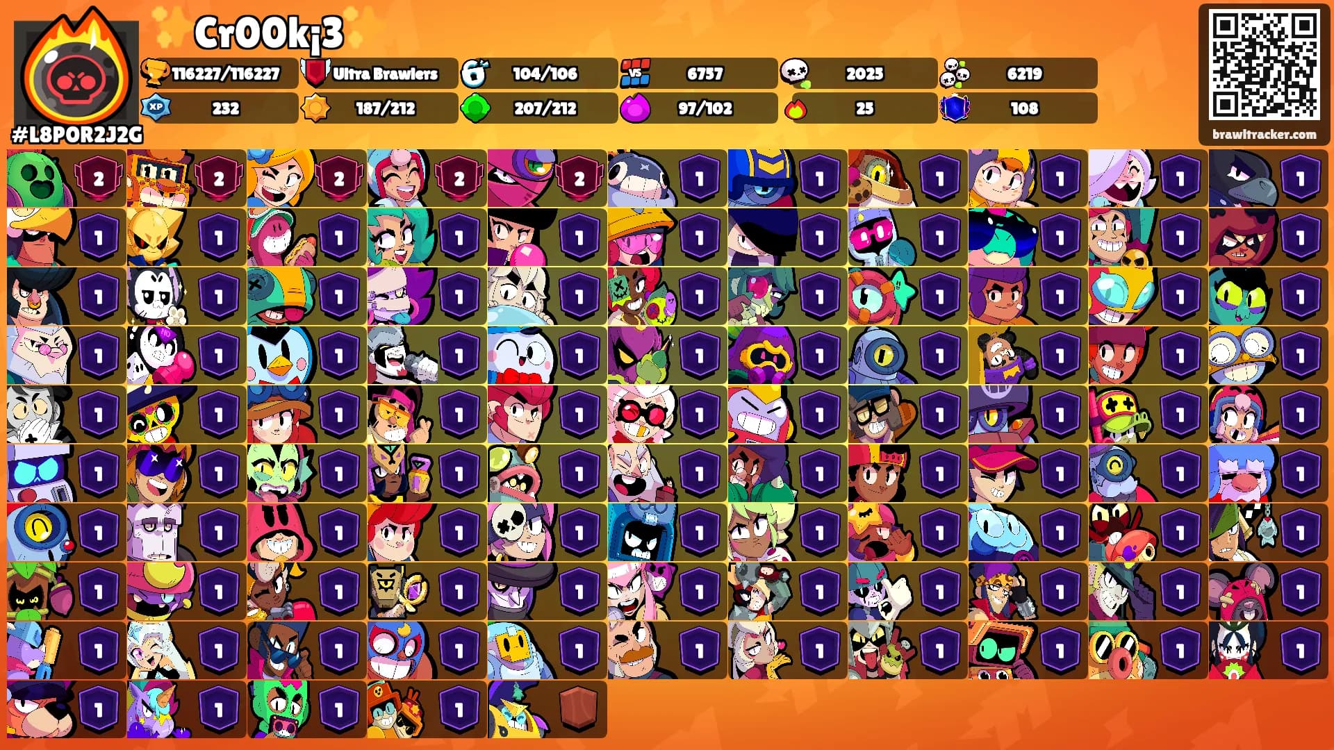 ✨Cr00k¡3✨'s Ranks