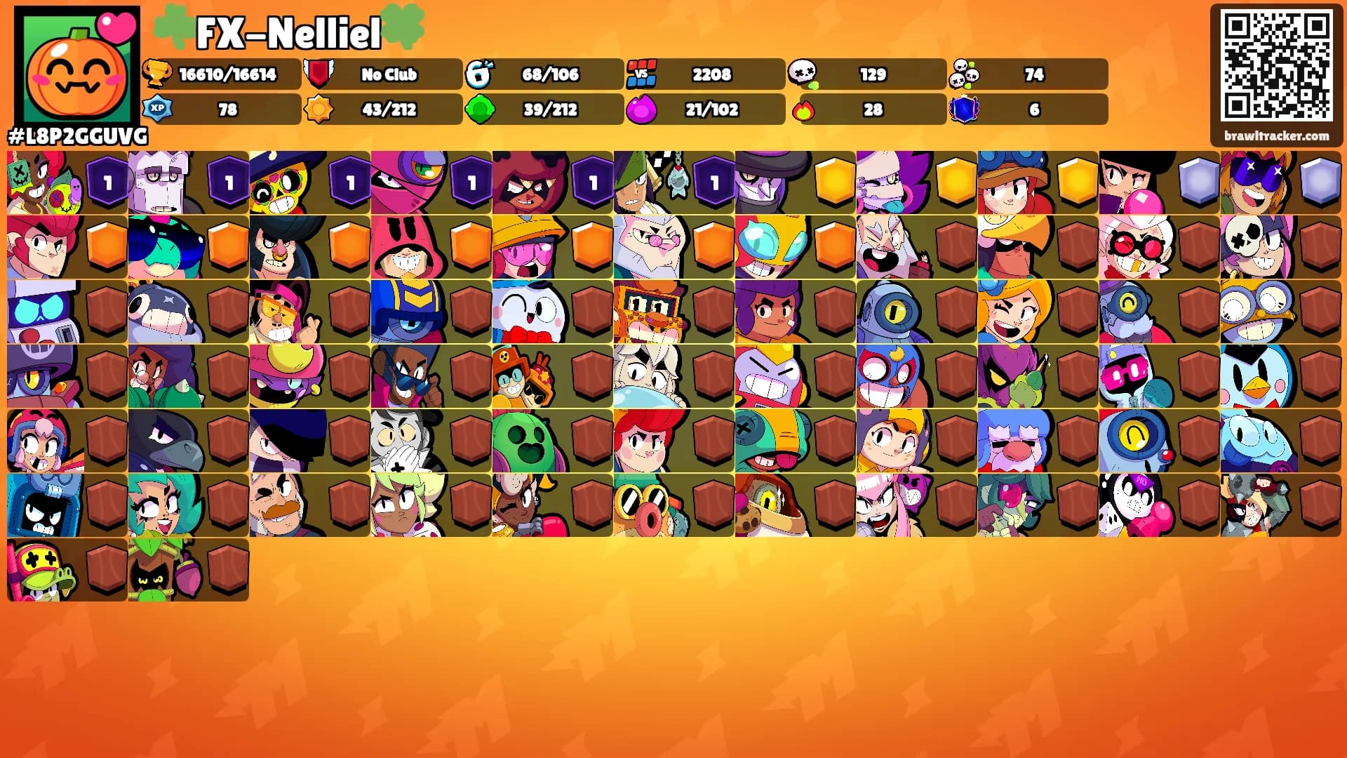 ☘️FX-Nelliel🍀's Ranks