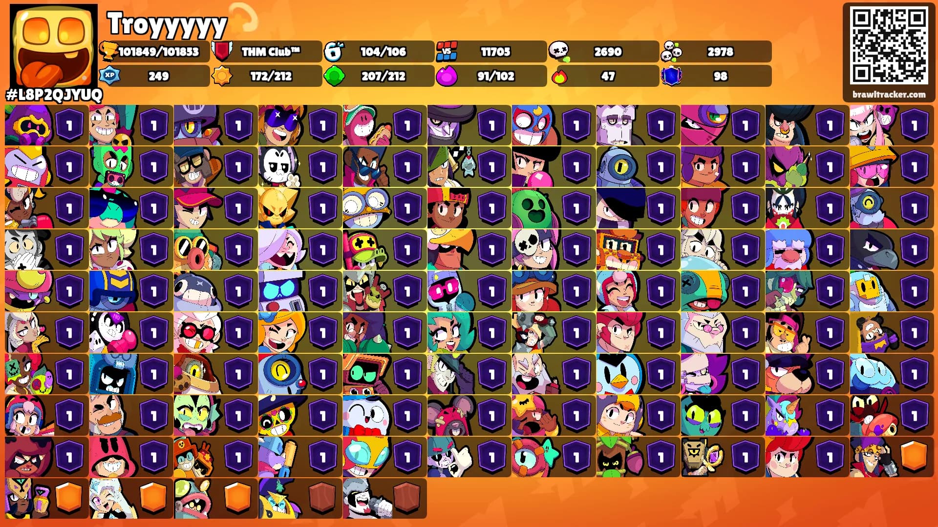 Troyyyyy💫's Ranks