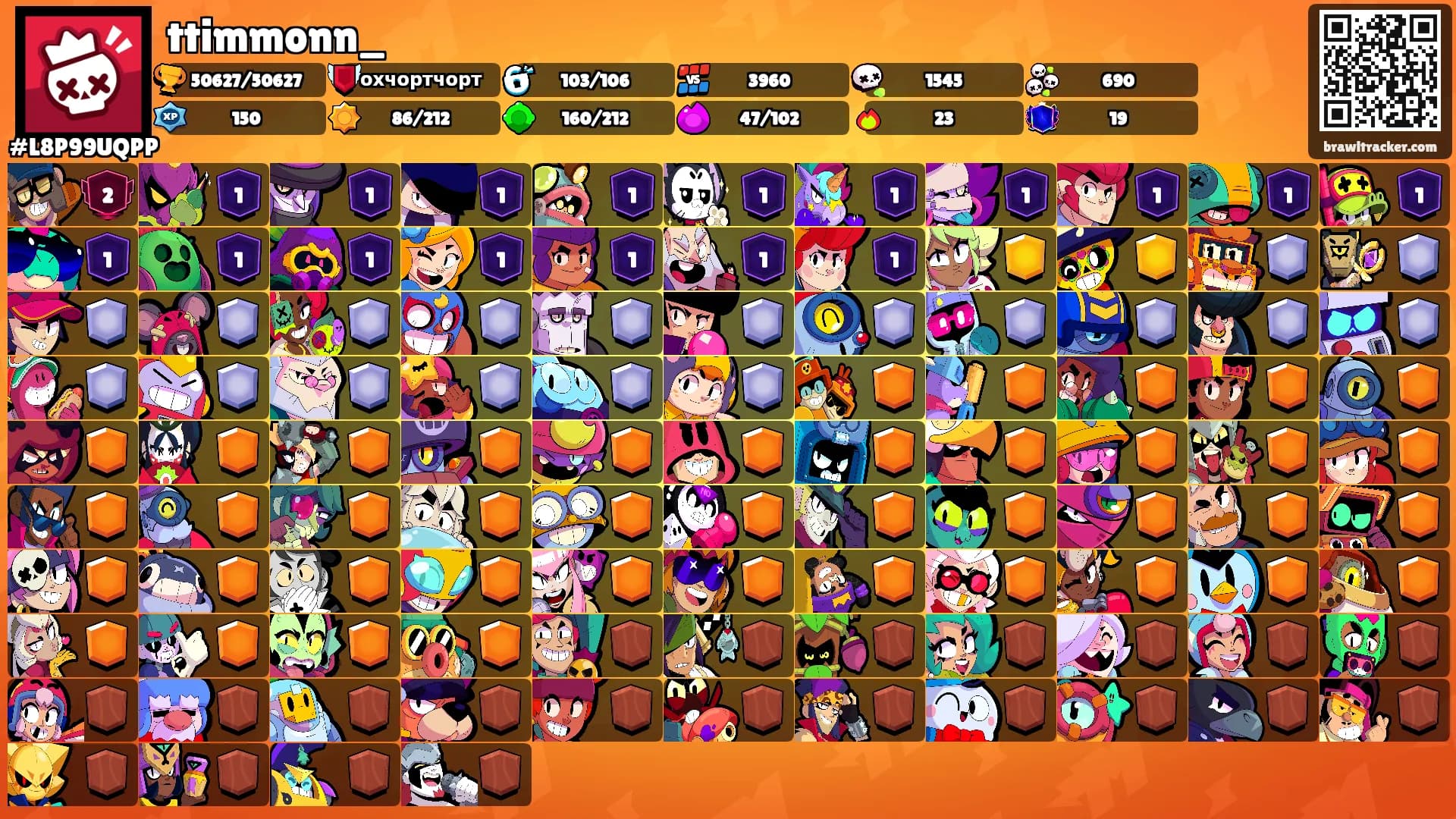 ttimmonn_'s Ranks