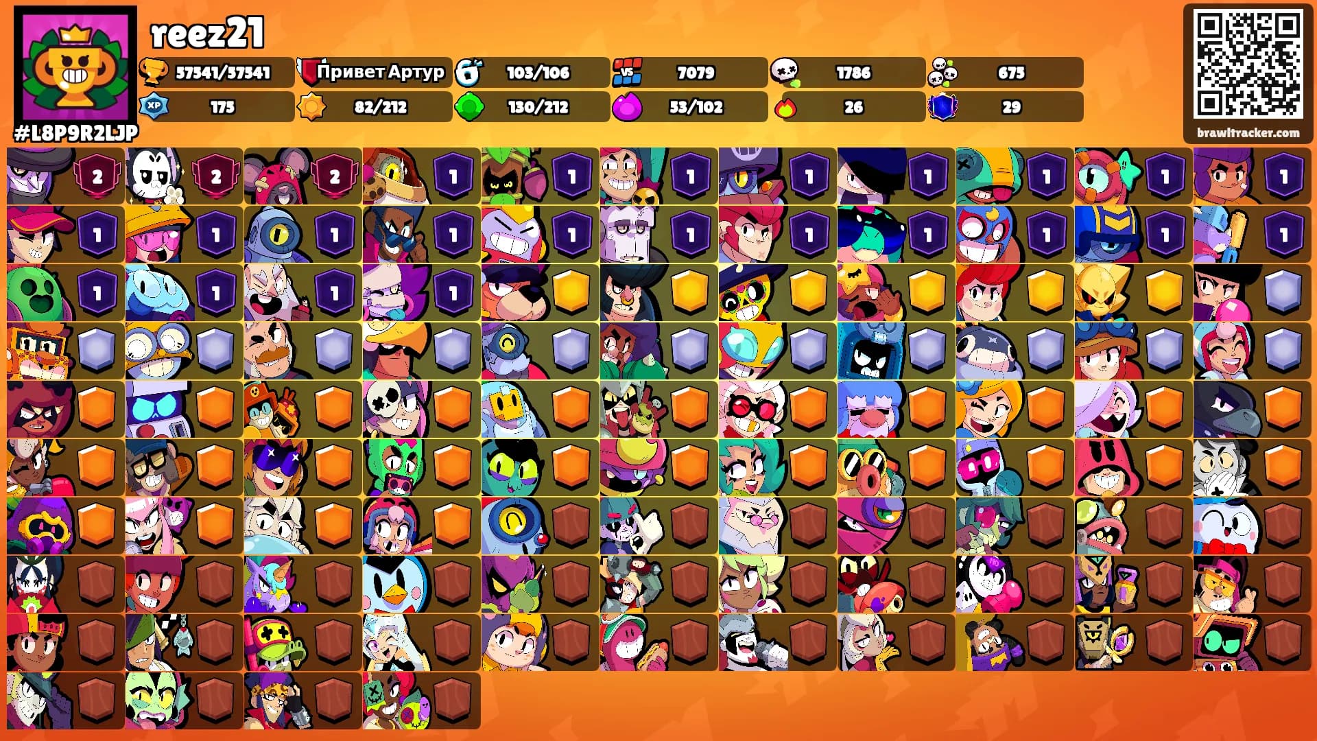 reez21's Ranks