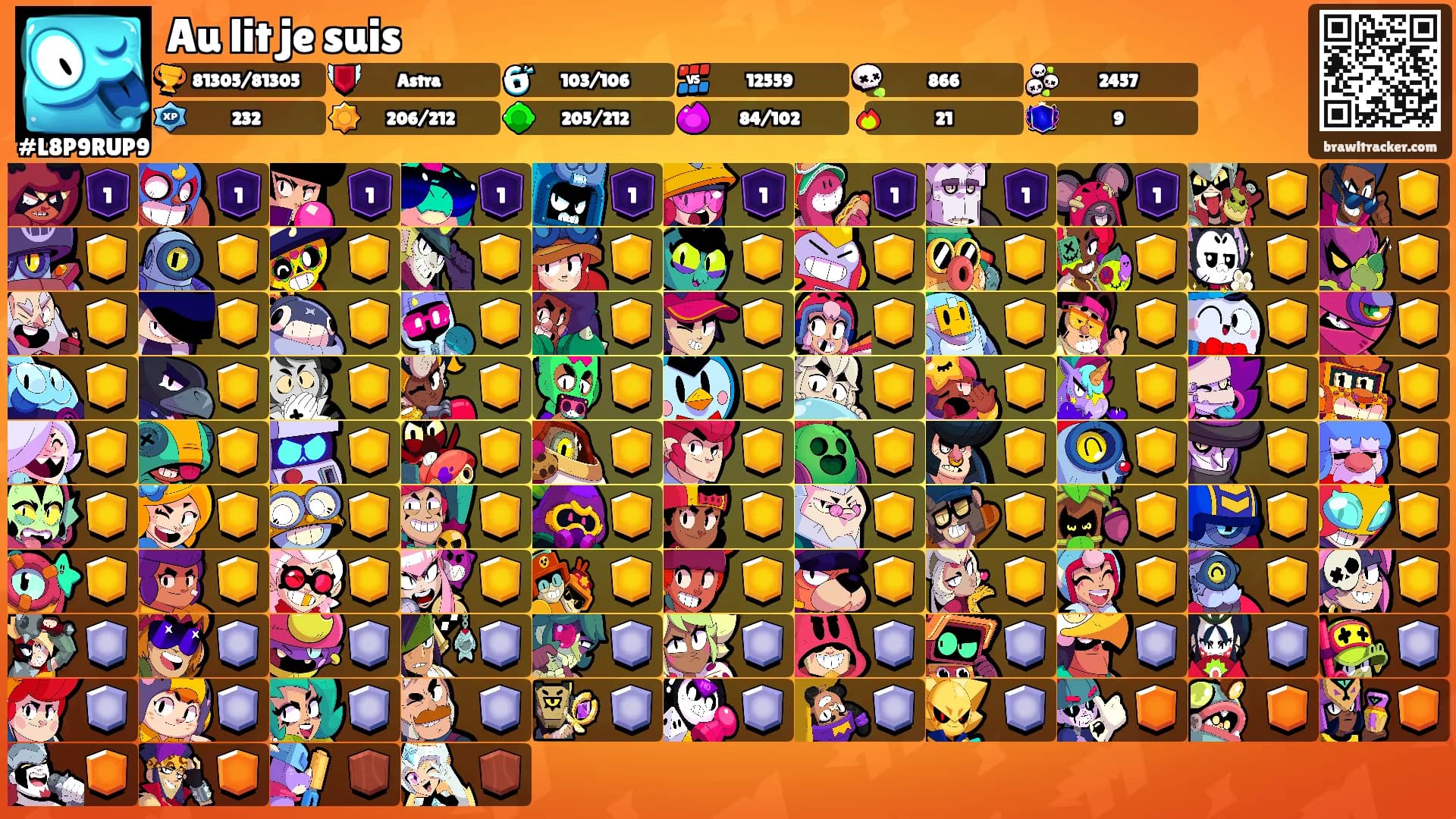 Au lit je suis's Ranks
