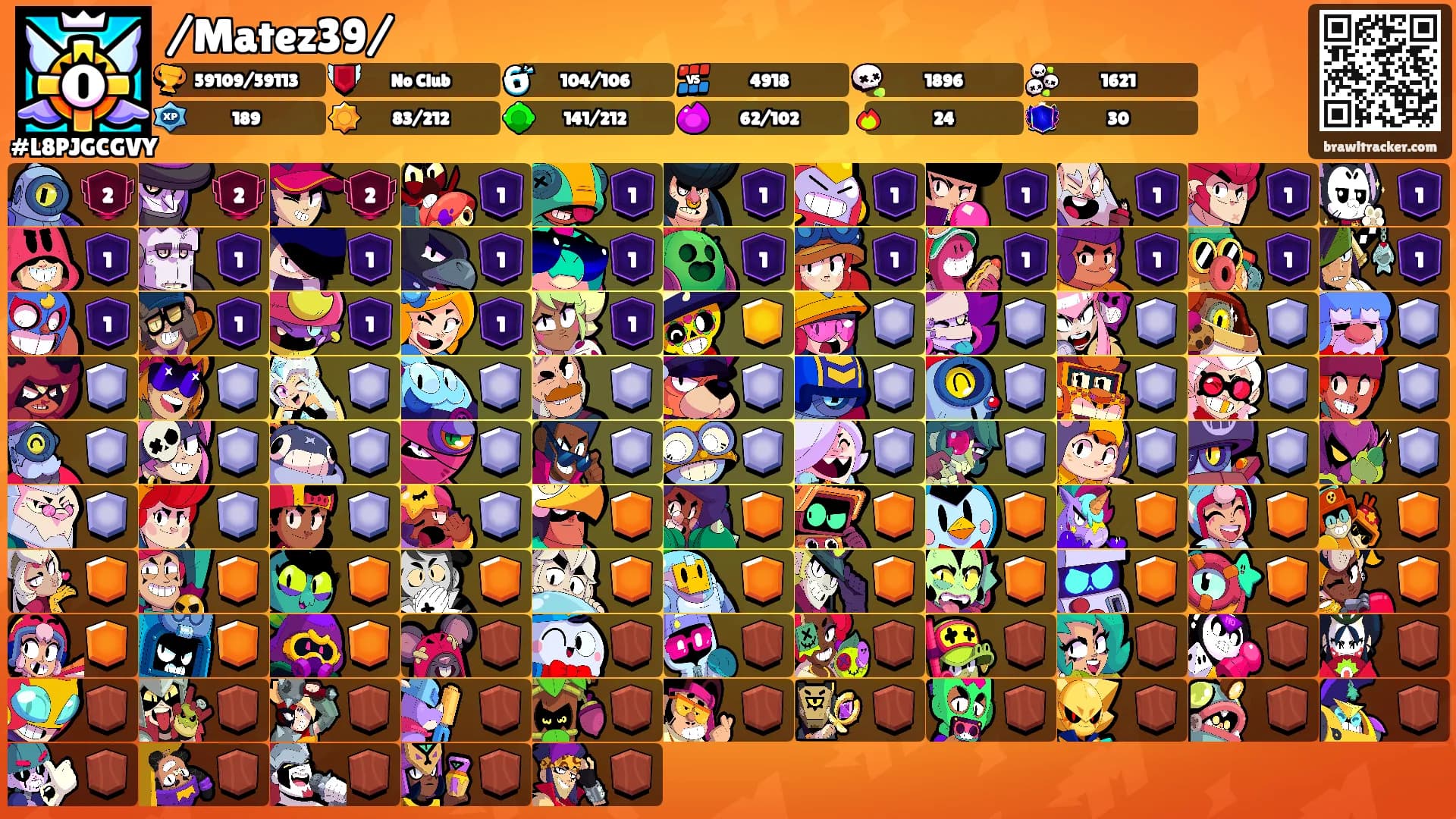 /Matez39/'s Ranks