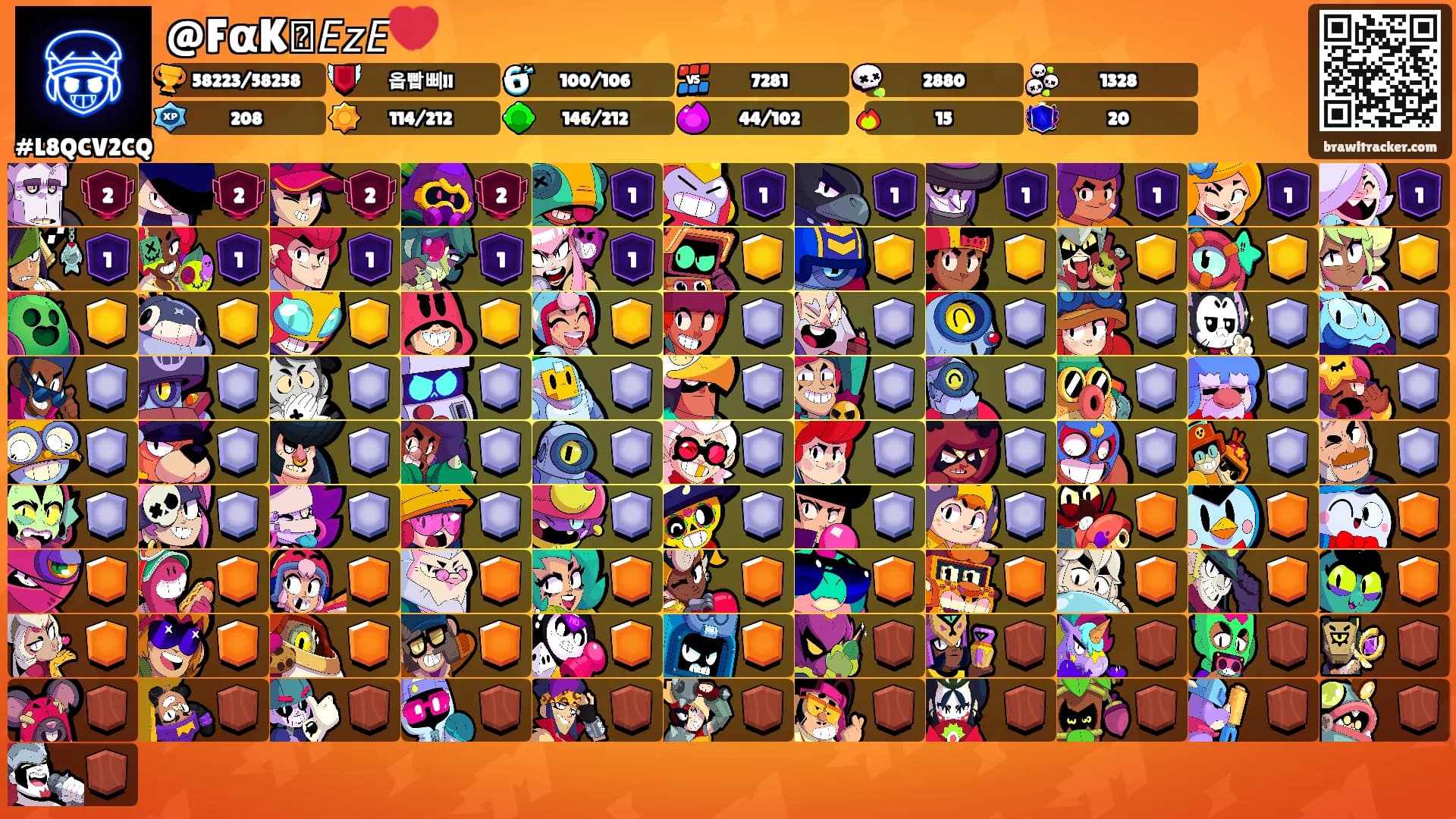 @FαKᜰ𝘌𝘻𝘌💔's Ranks