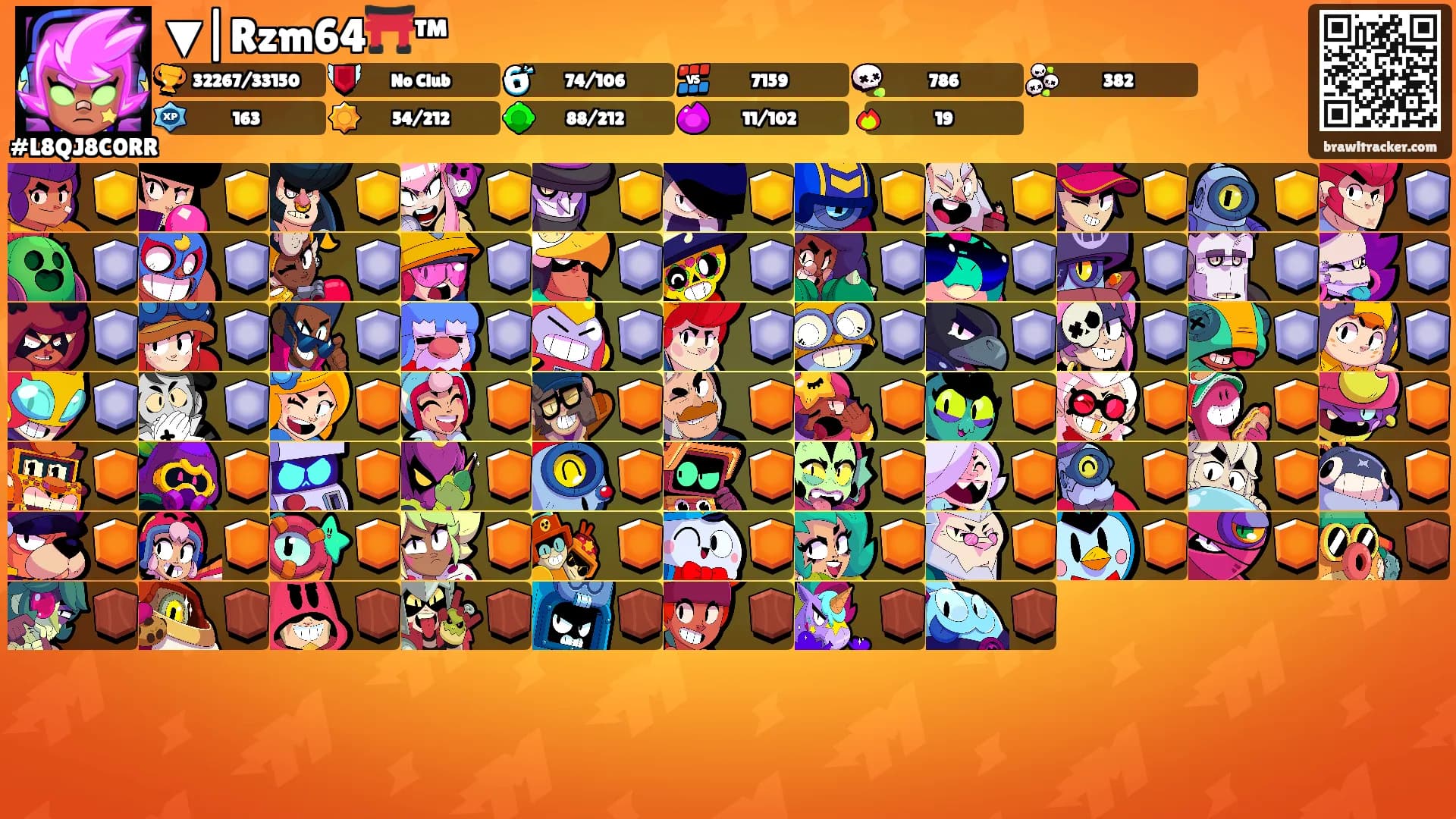 ▼|Rzm64⛩️™'s Ranks