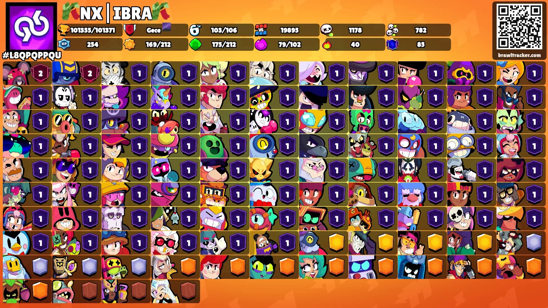 🎋NX|IBRA🎋's Ranks