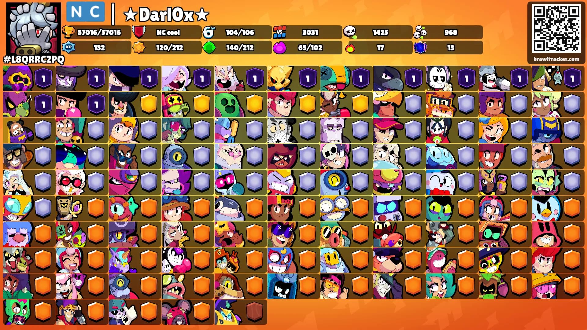 🇳🇨 | ★Darl0x★'s Ranks