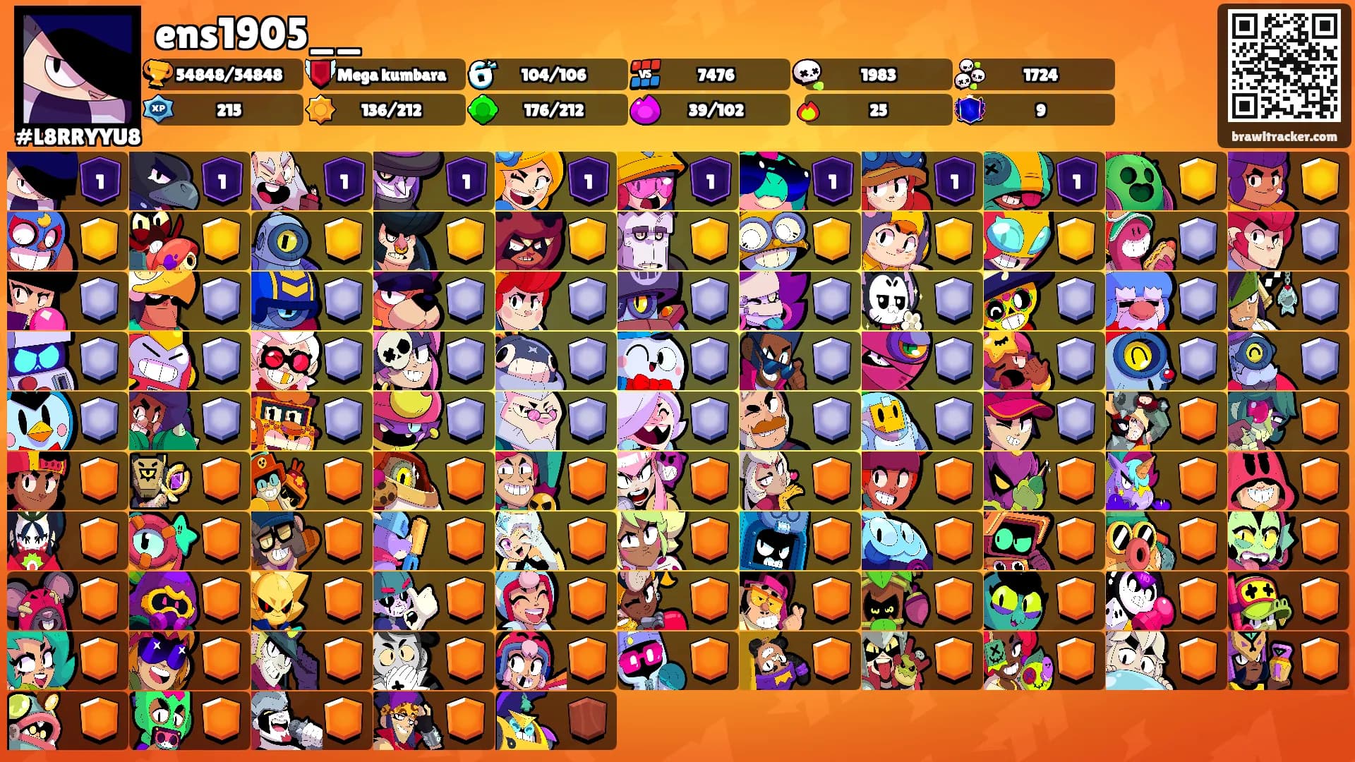ens1905__'s Ranks