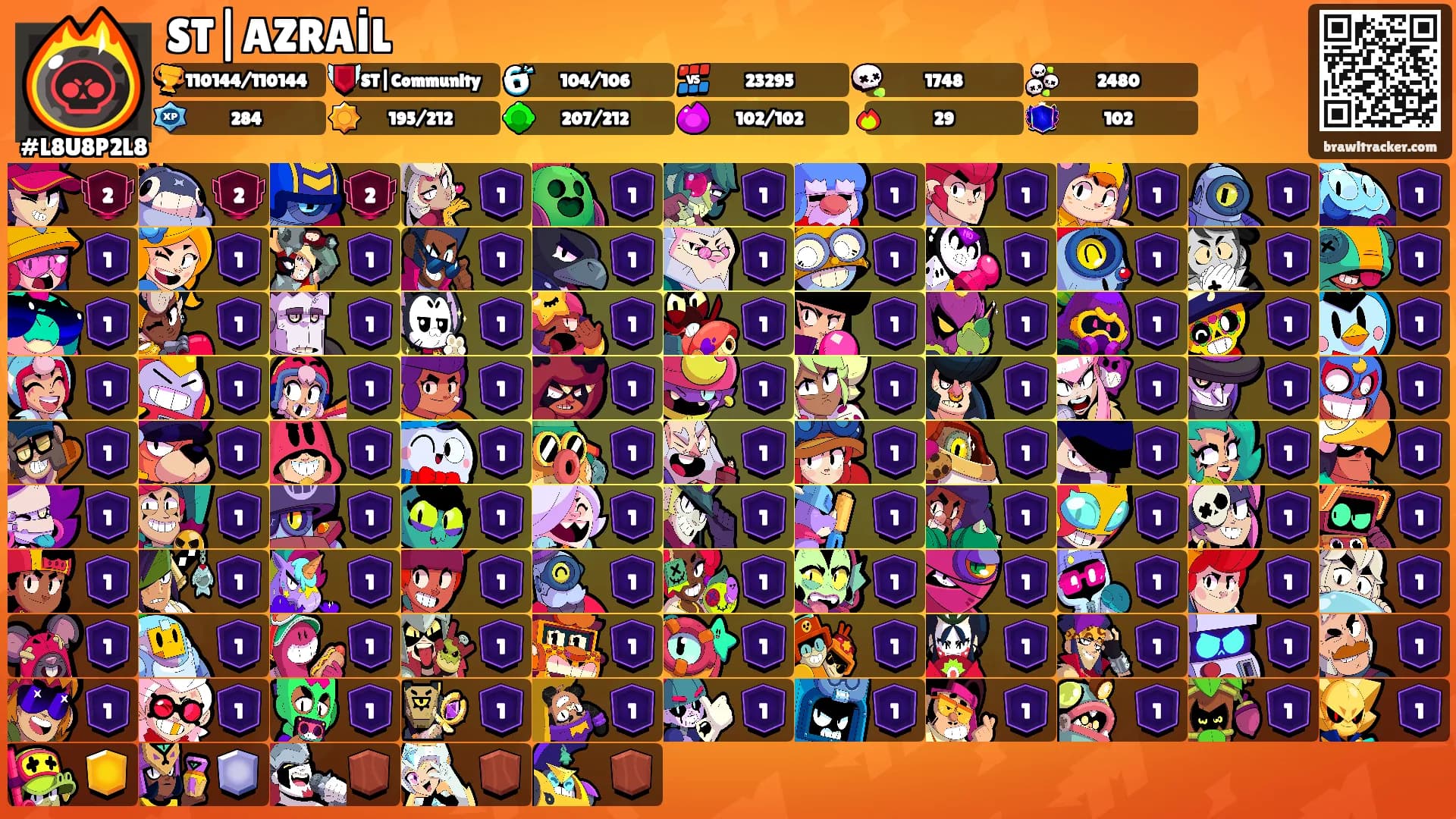 ST|AZRAİL's Ranks