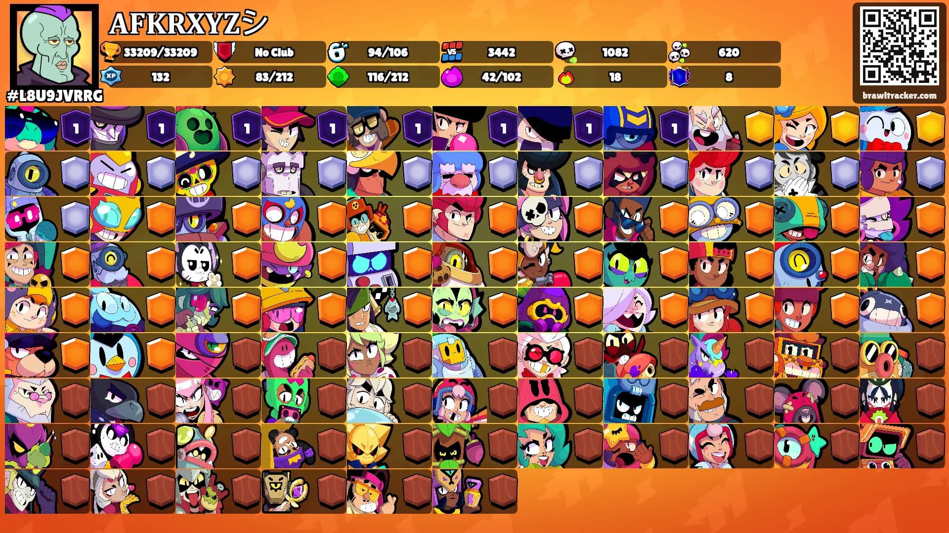 𝐀𝐅𝐊𝐑𝐗𝐘𝐙シ's Ranks