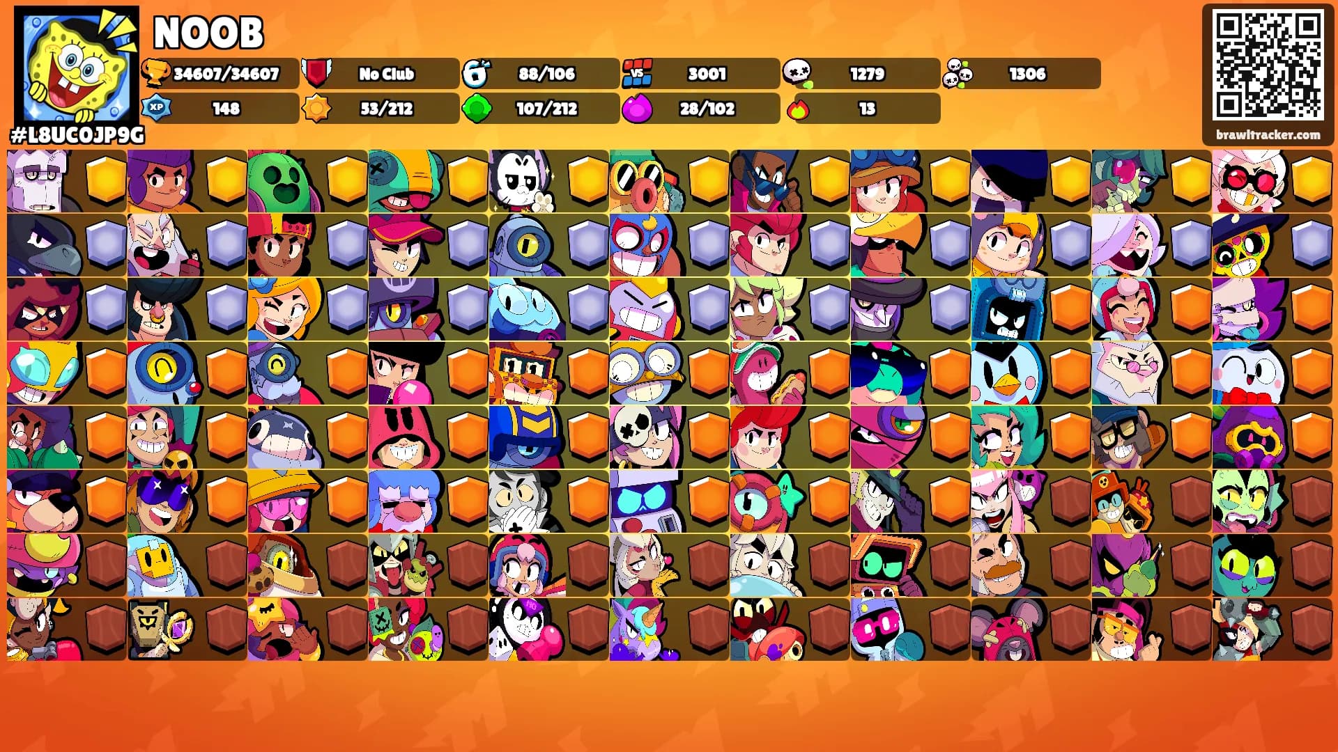 NOOB's Ranks