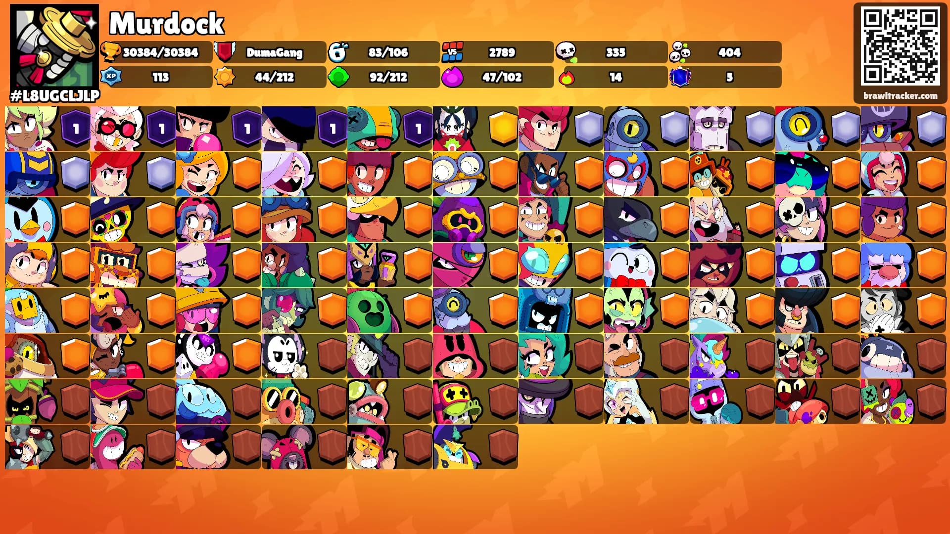 WP|FYROX's Ranks