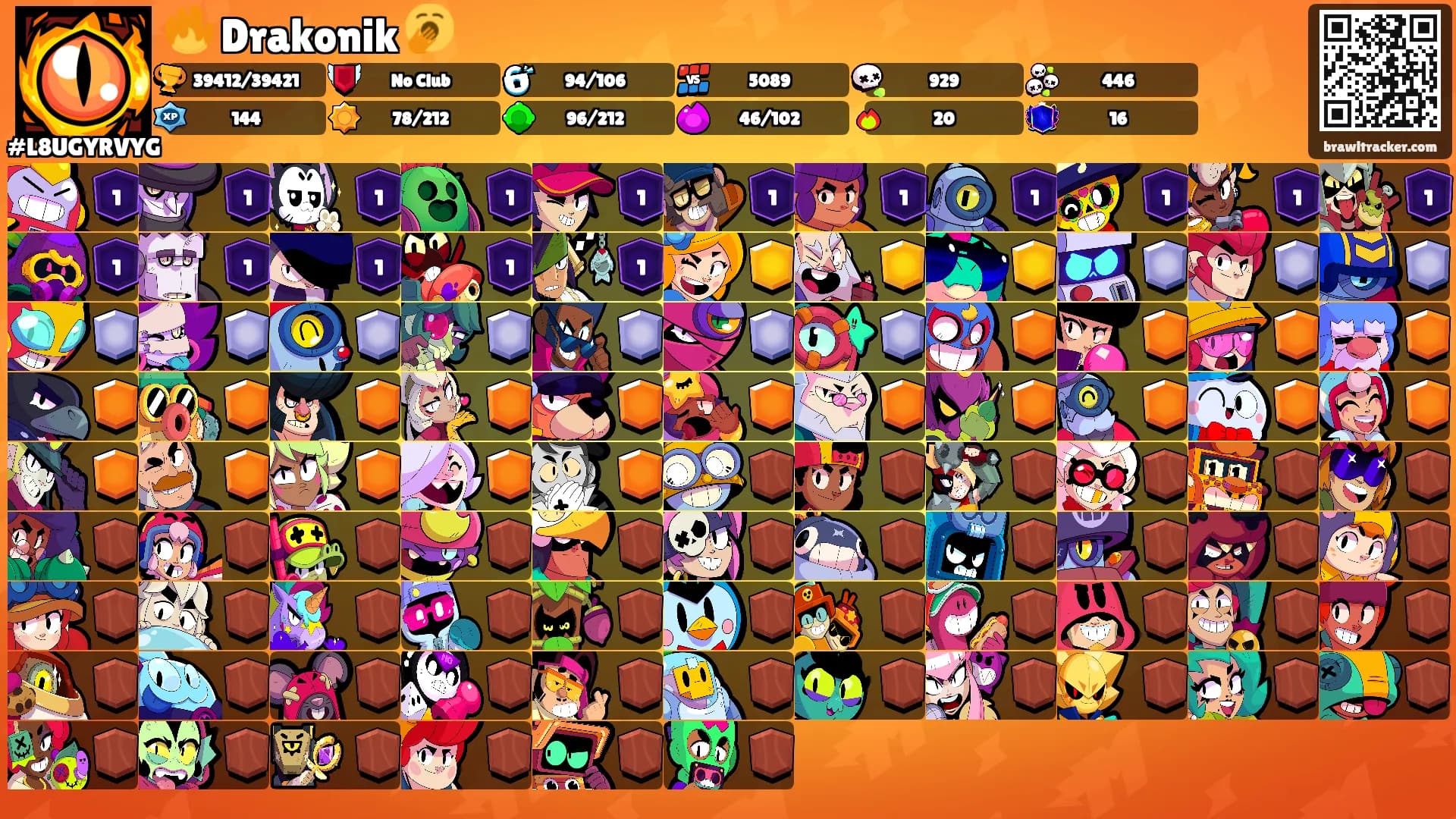 🔥 Drakonik 🥱's Ranks