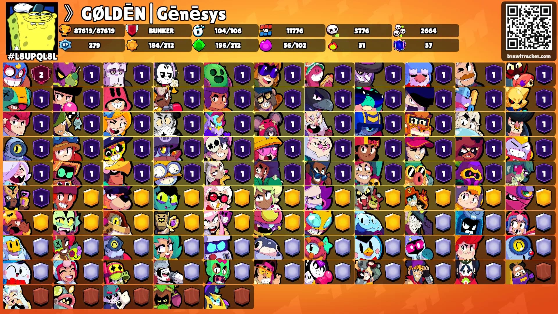 》GØLDĒN|Gēnēsys's Ranks