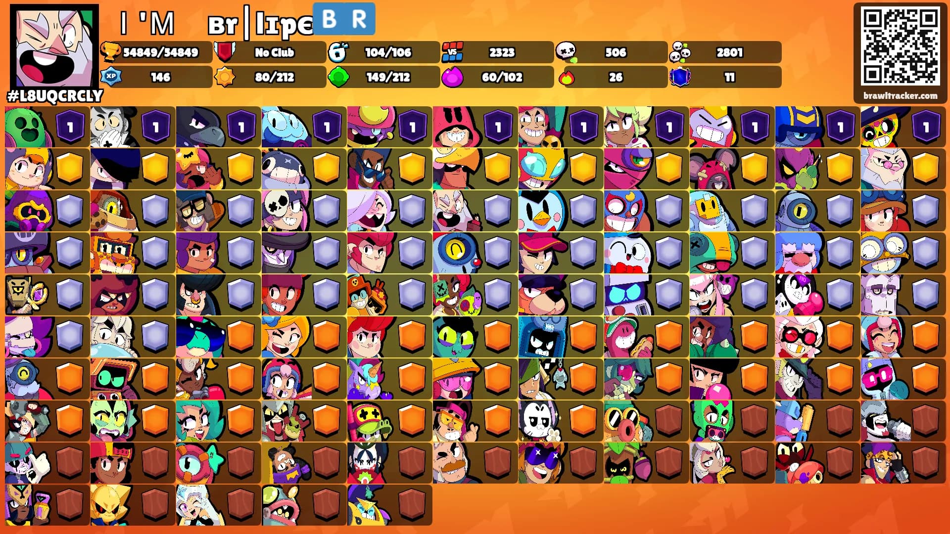 Ｉ'Ｍㅤвr|lɪpє🇧🇷's Ranks