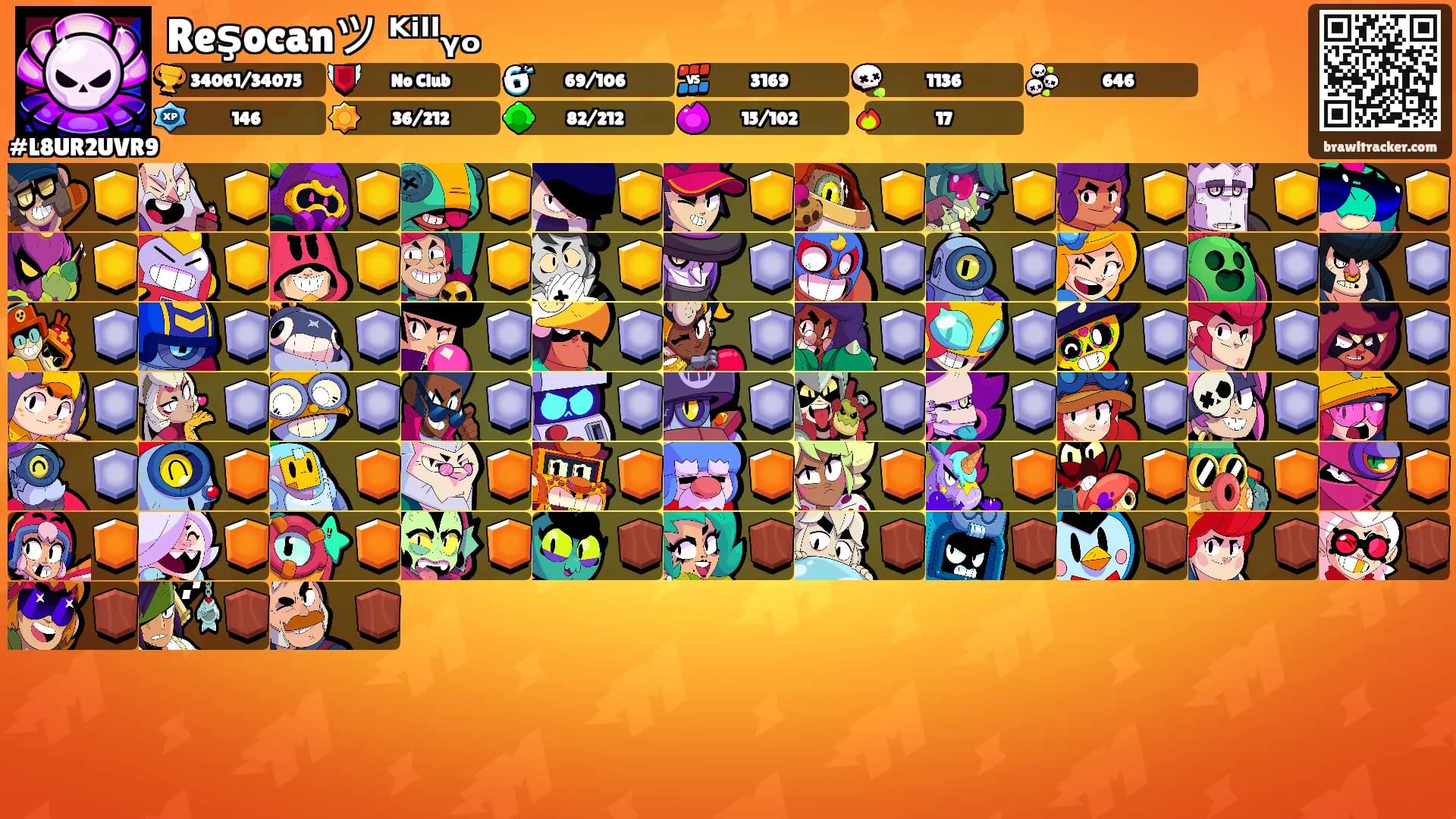 Reşocanツ ᴷⁱˡˡᵧₒ's Ranks